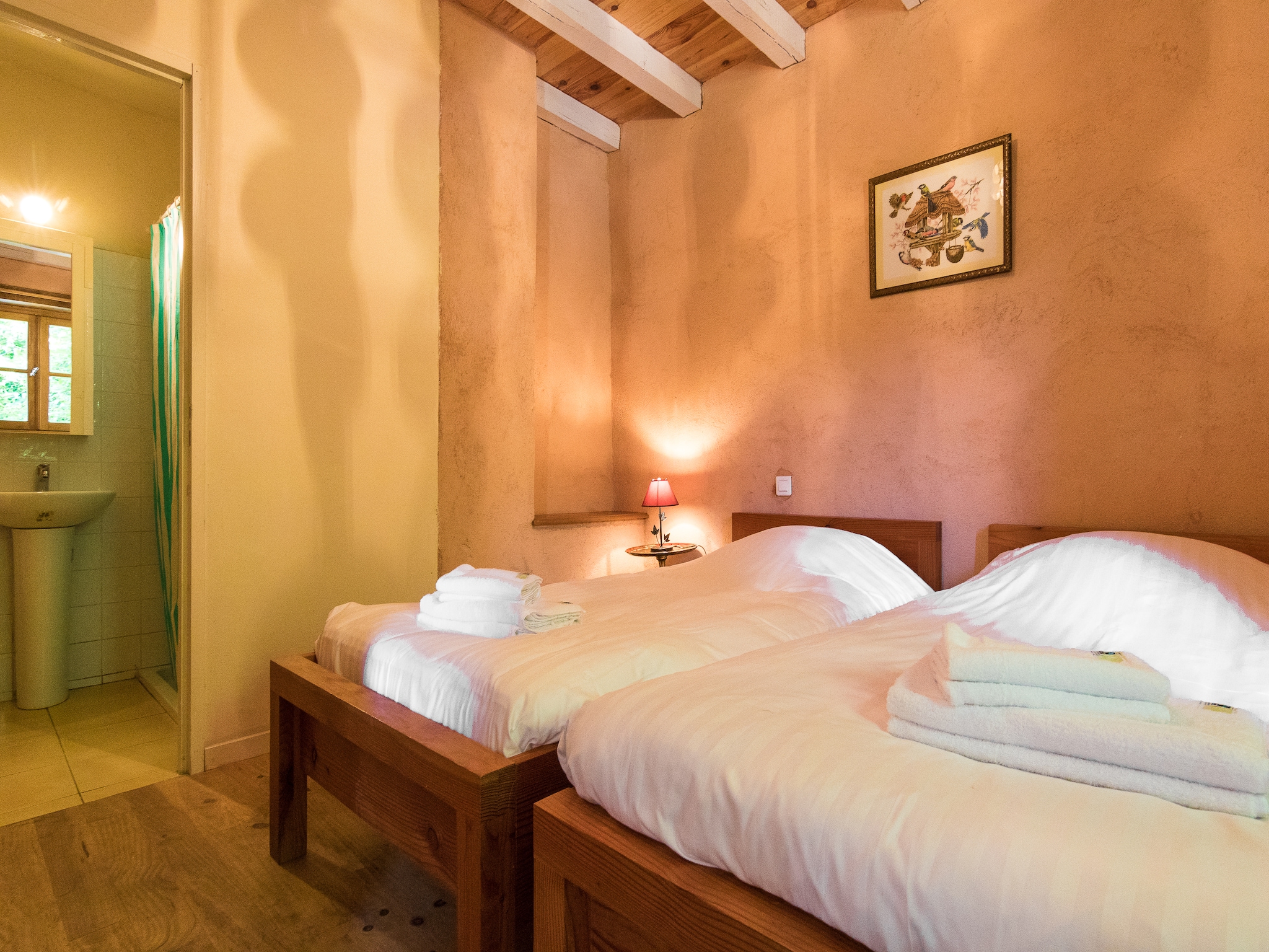 Vakantiehuis La Grande Maison