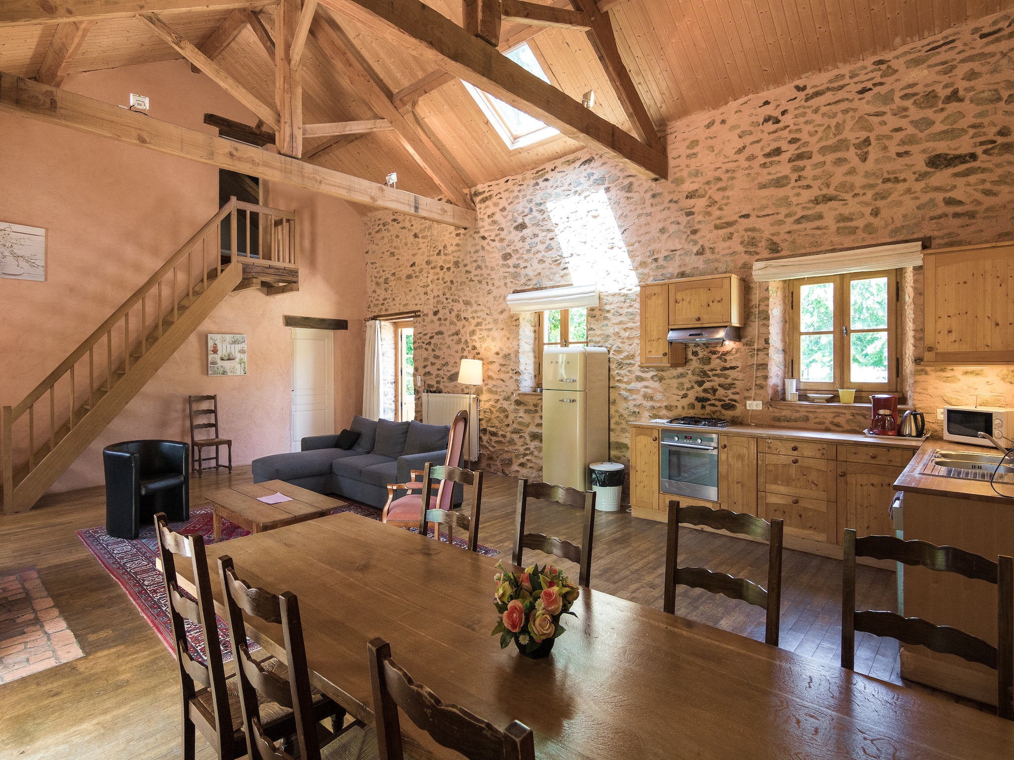 Vakantiehuis La Grande Maison
