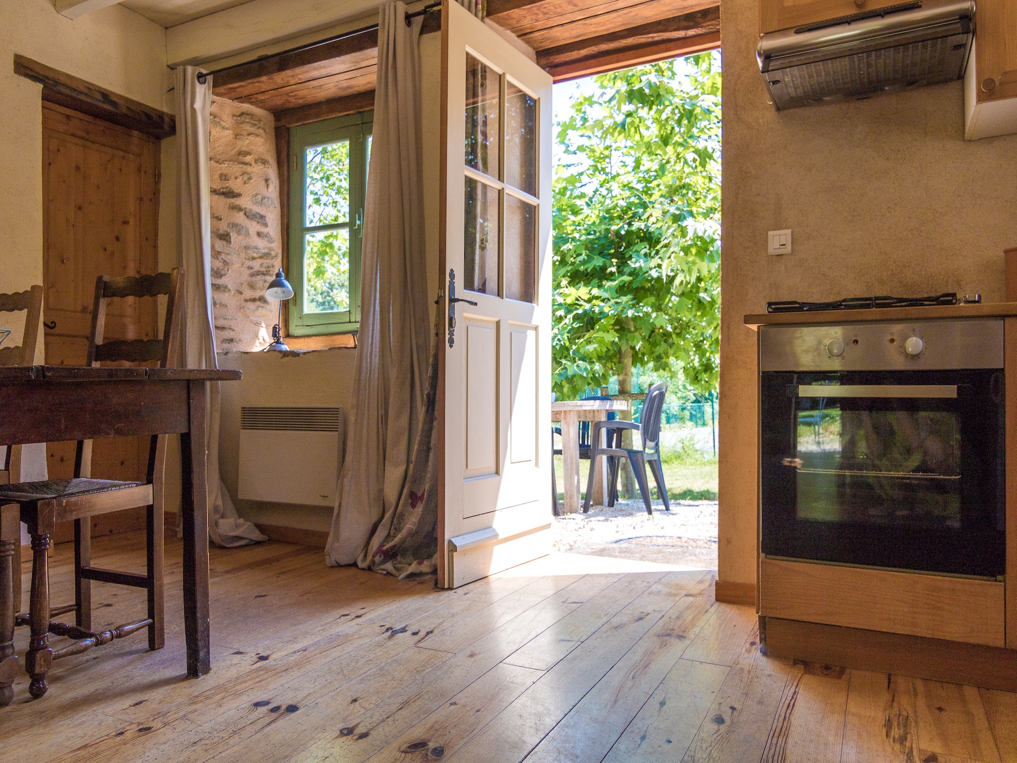 Ferienhaus La Petite Maison