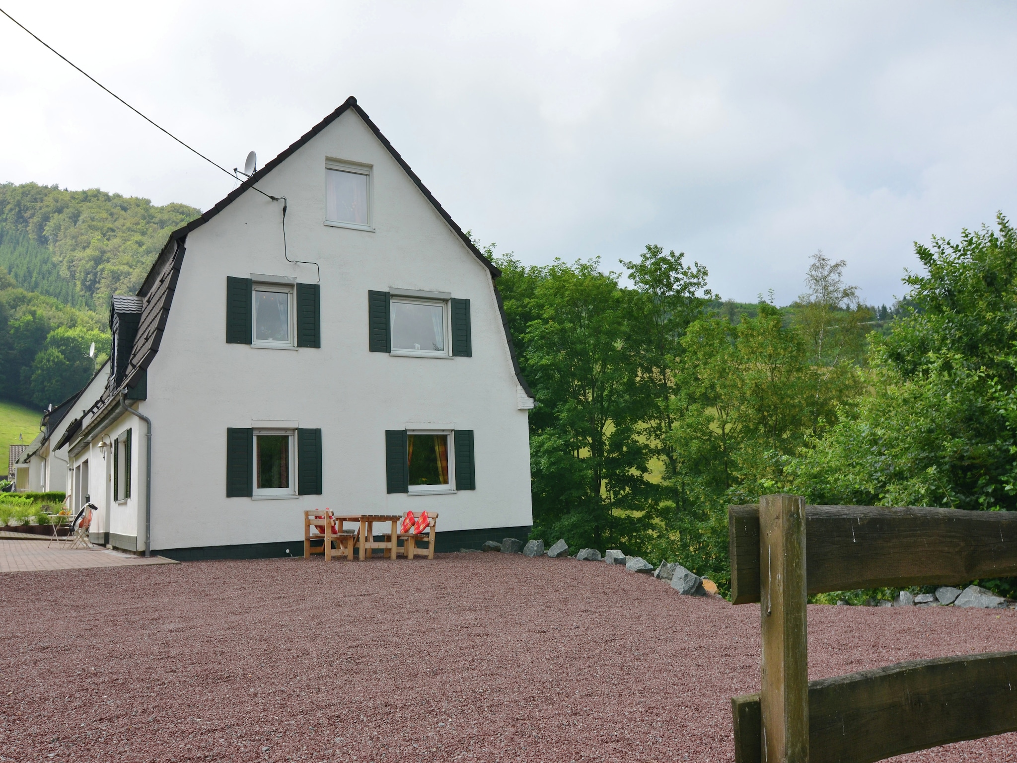 Ferienwohnung Im Ries I
