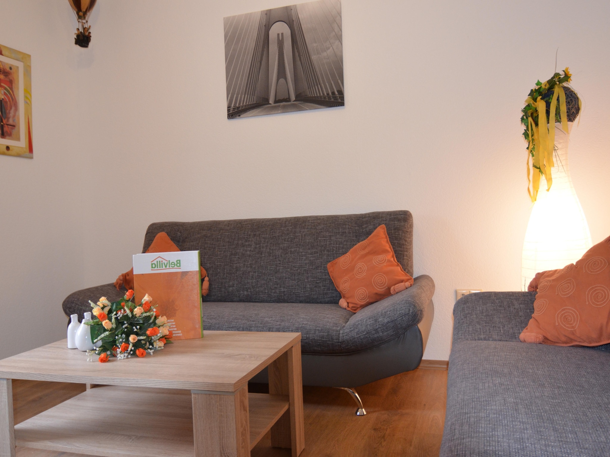 Ferienwohnung Im Ries I