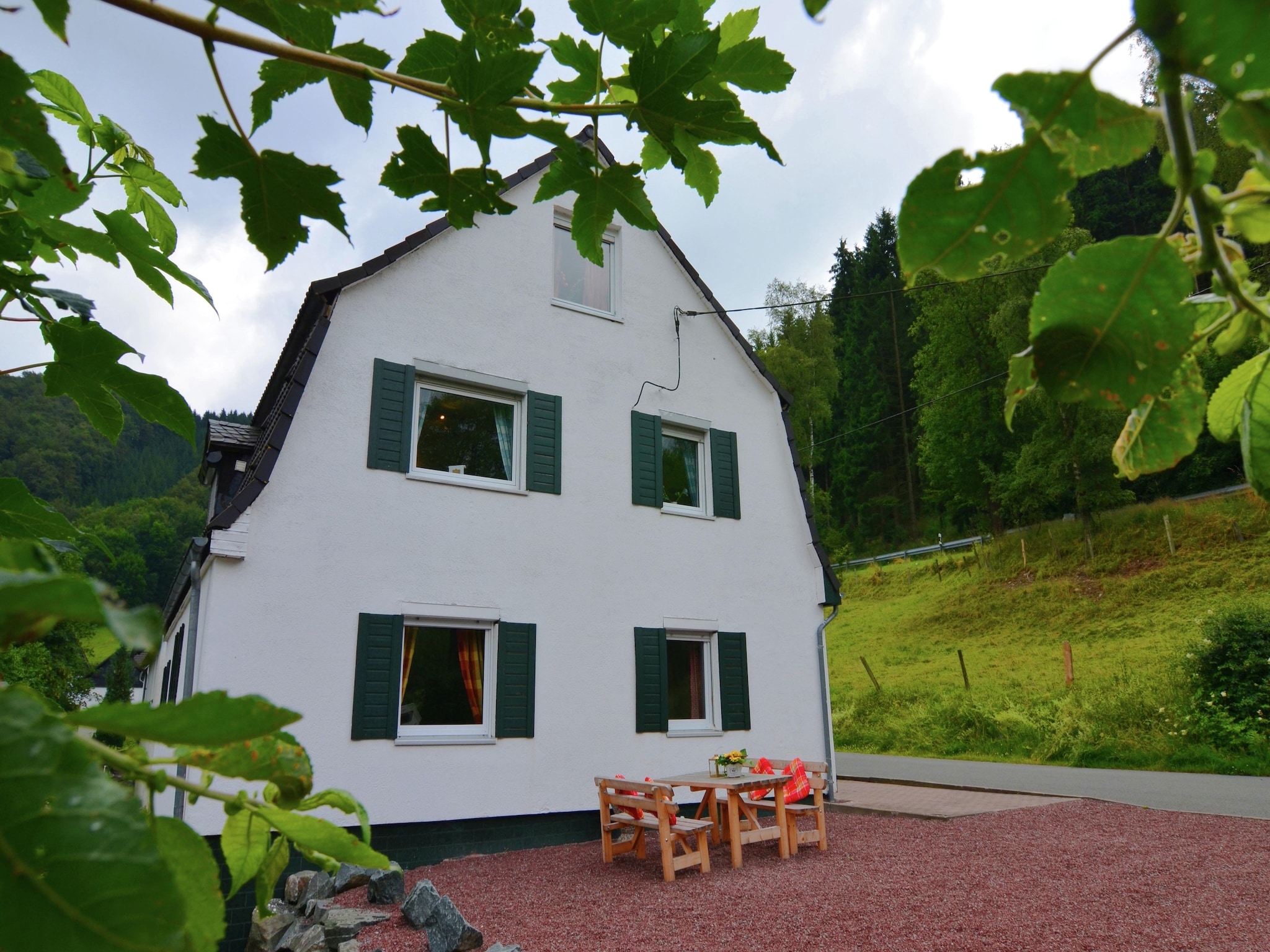 Ferienwohnung Im Ries I