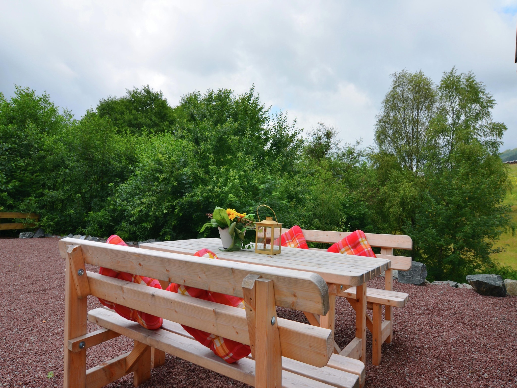 Ferienwohnung Im Ries I