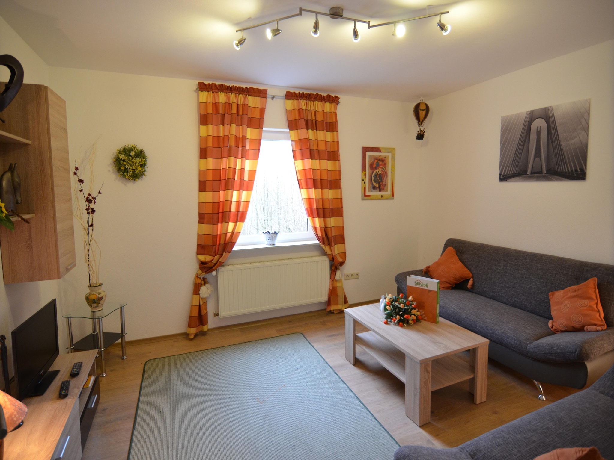 Ferienwohnung Im Ries I