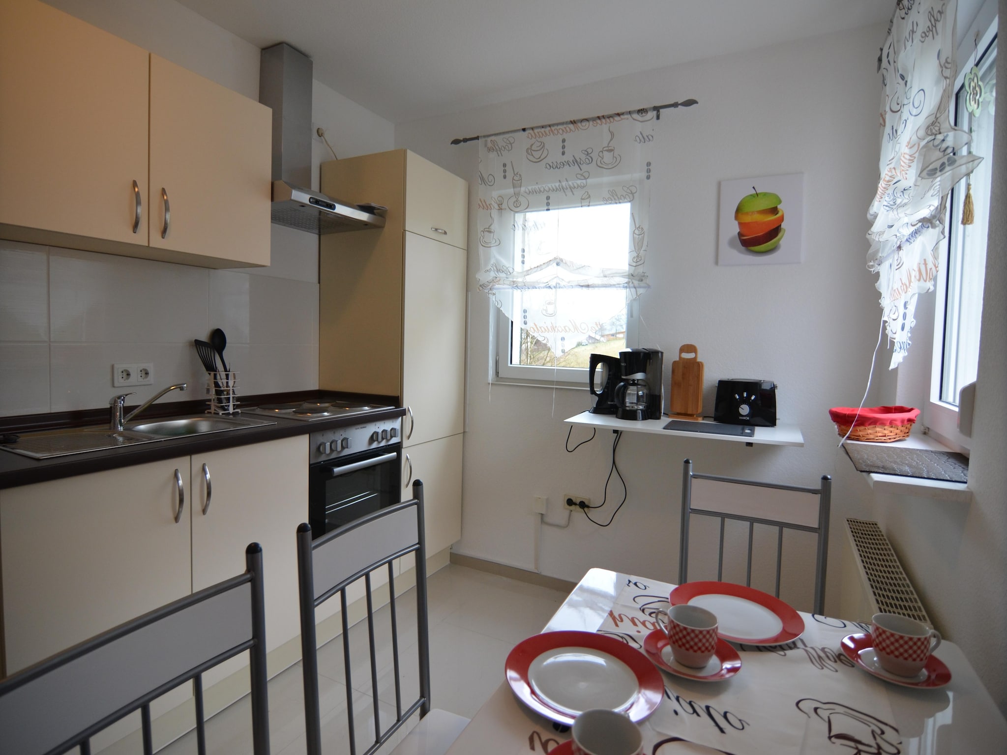 Ferienwohnung Im Ries I