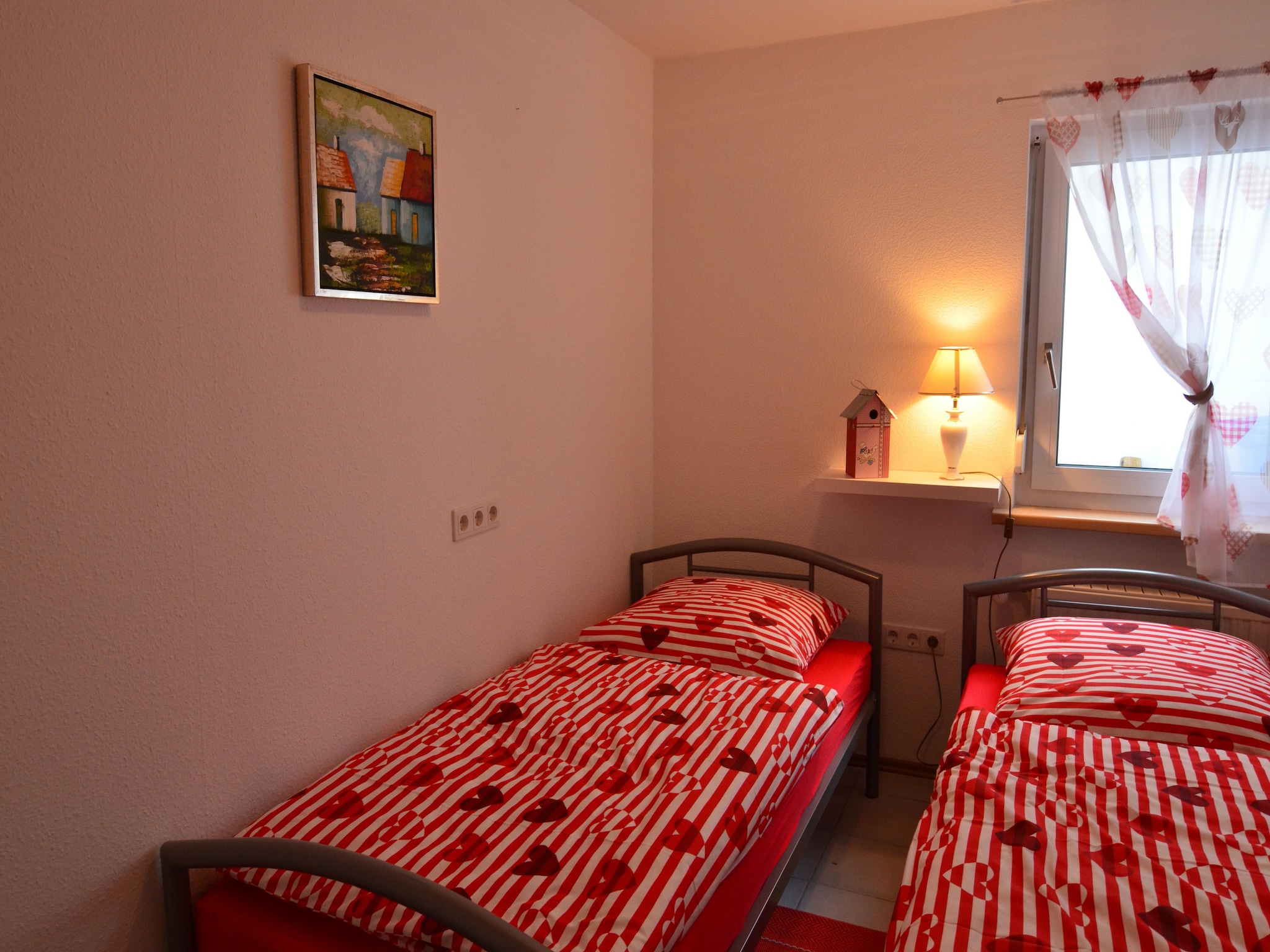 Ferienwohnung Im Ries I