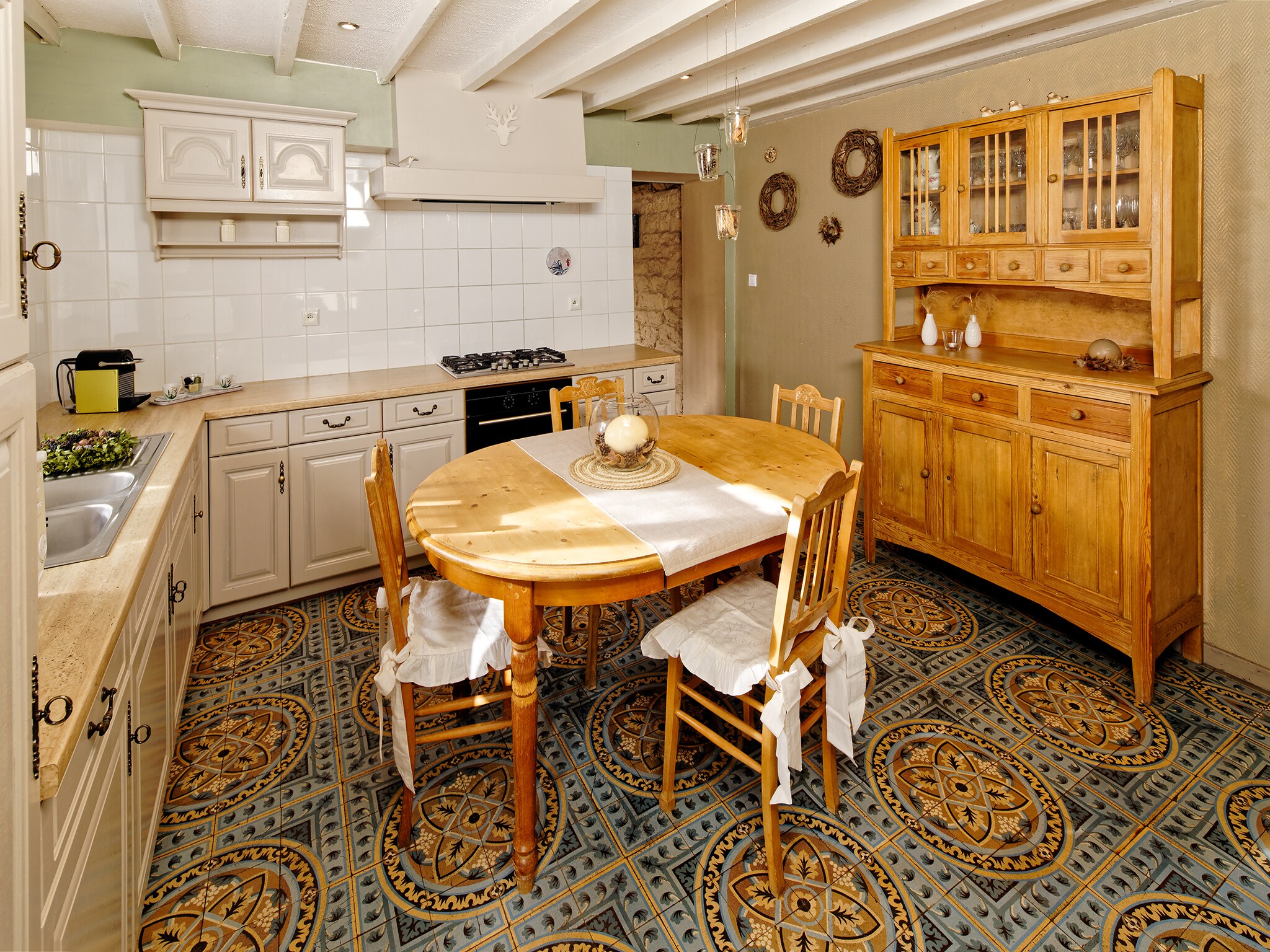 Maison La Ferme d'Amélie