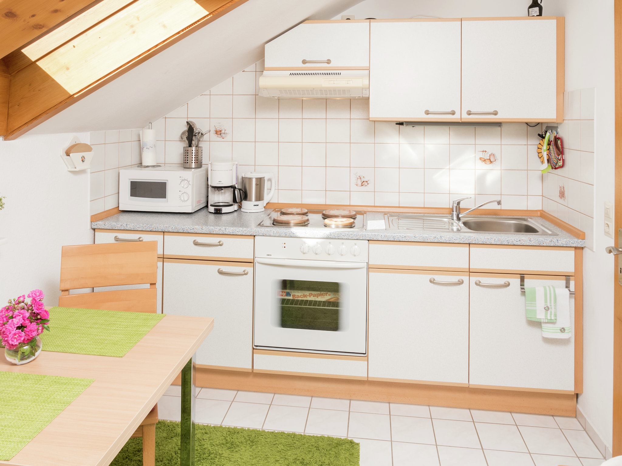 Ferienwohnung Isidor