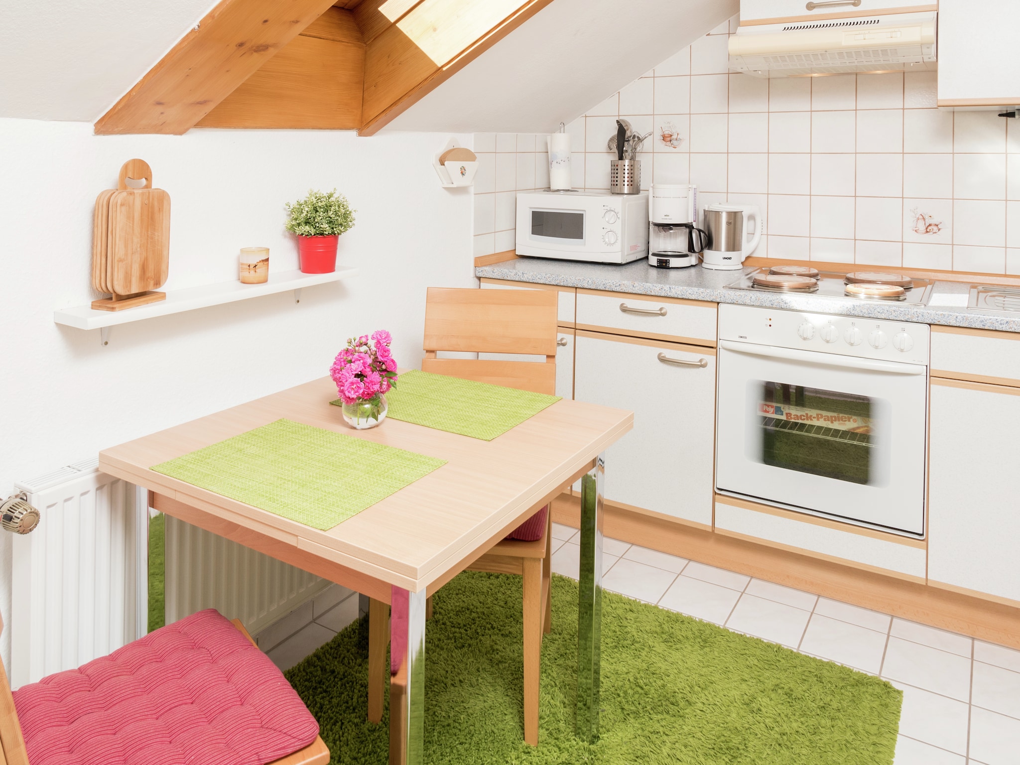 Ferienwohnung Isidor