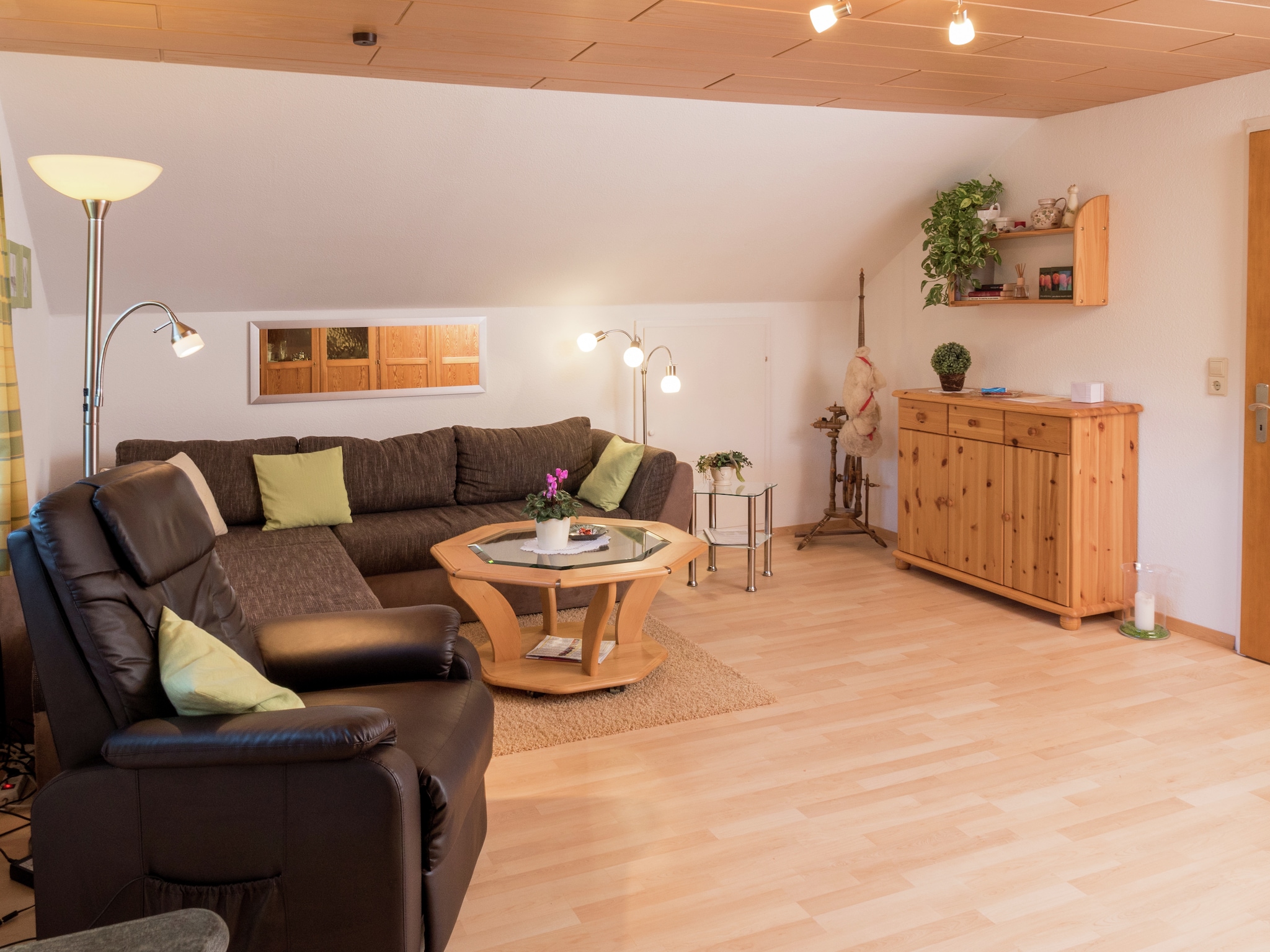 Ferienwohnung Isidor
