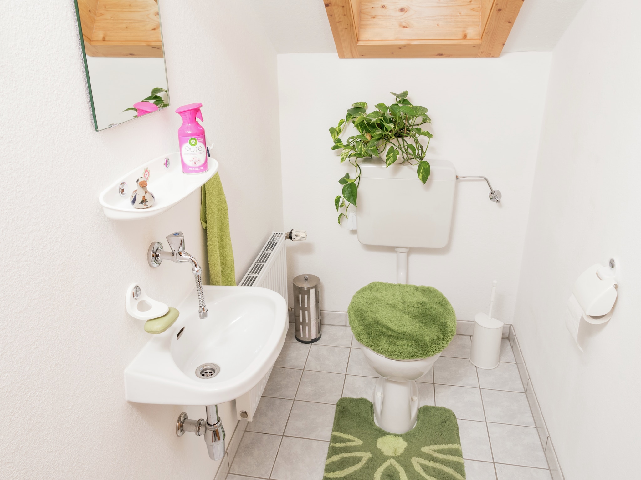 Ferienwohnung Isidor
