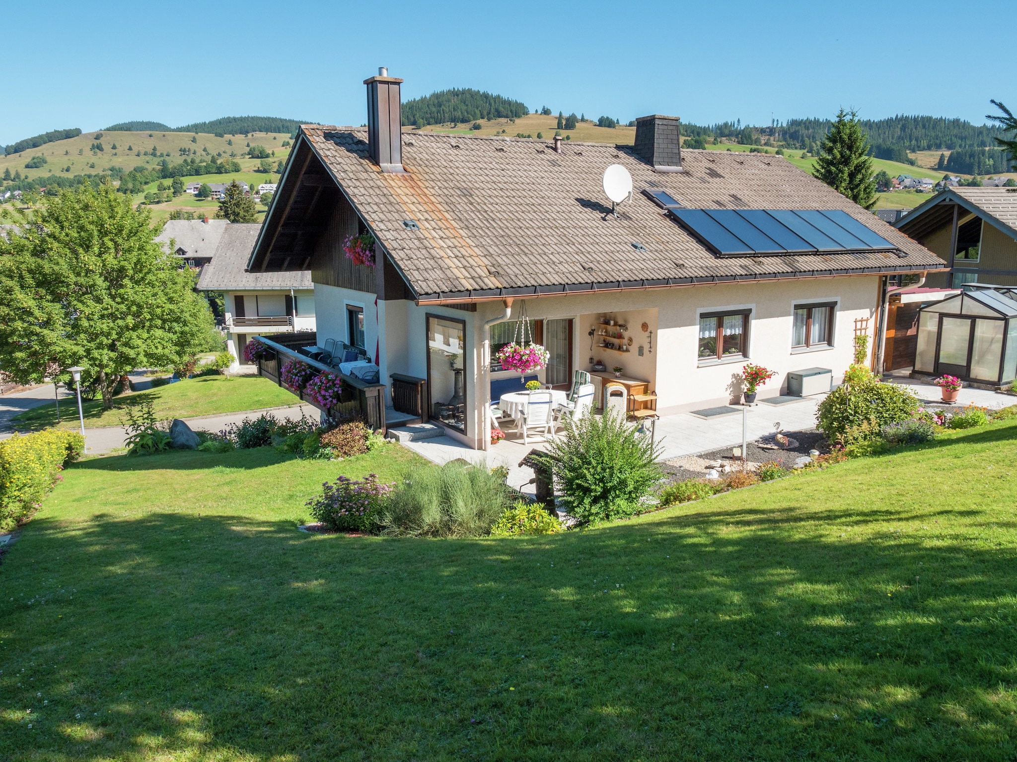 Ferienwohnung Isidor