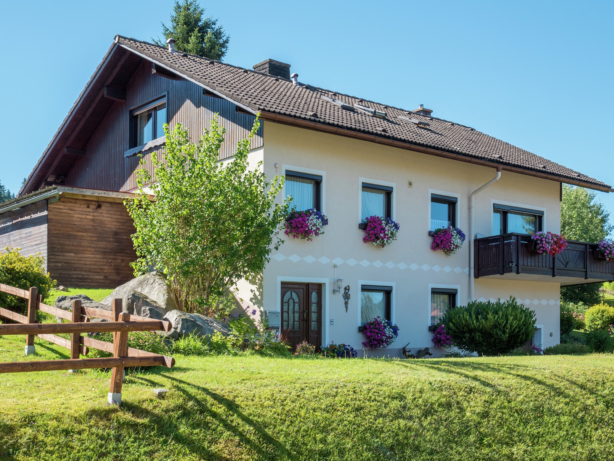 Ferienwohnung Isidor