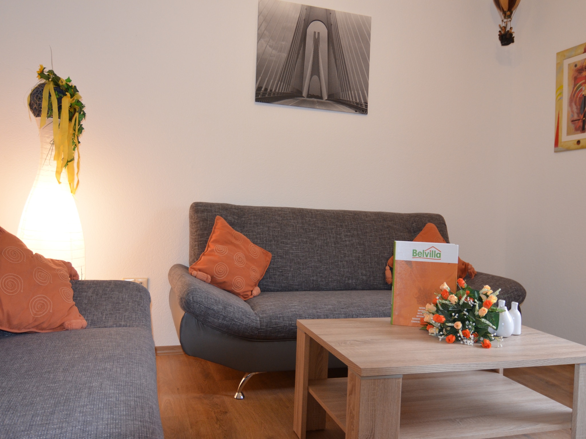 Ferienwohnung Im Ries