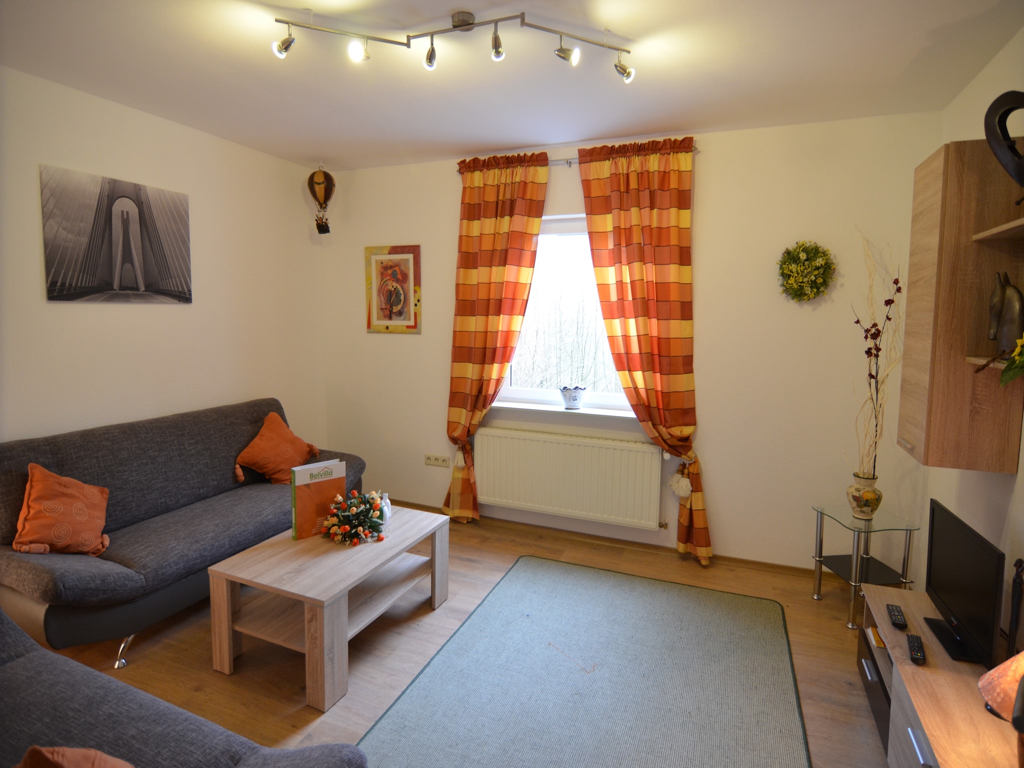 Ferienwohnung Im Ries