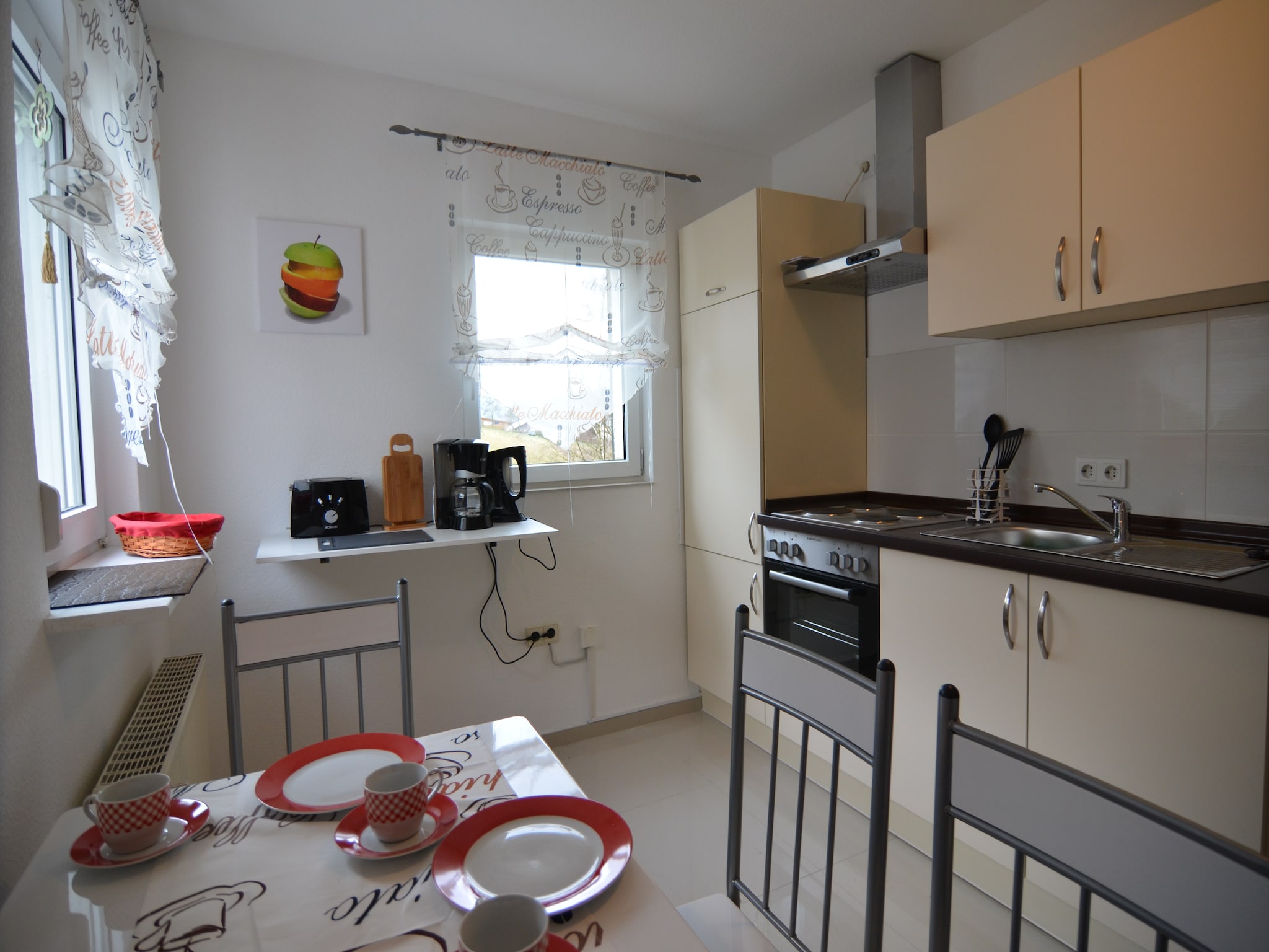 Ferienwohnung Im Ries