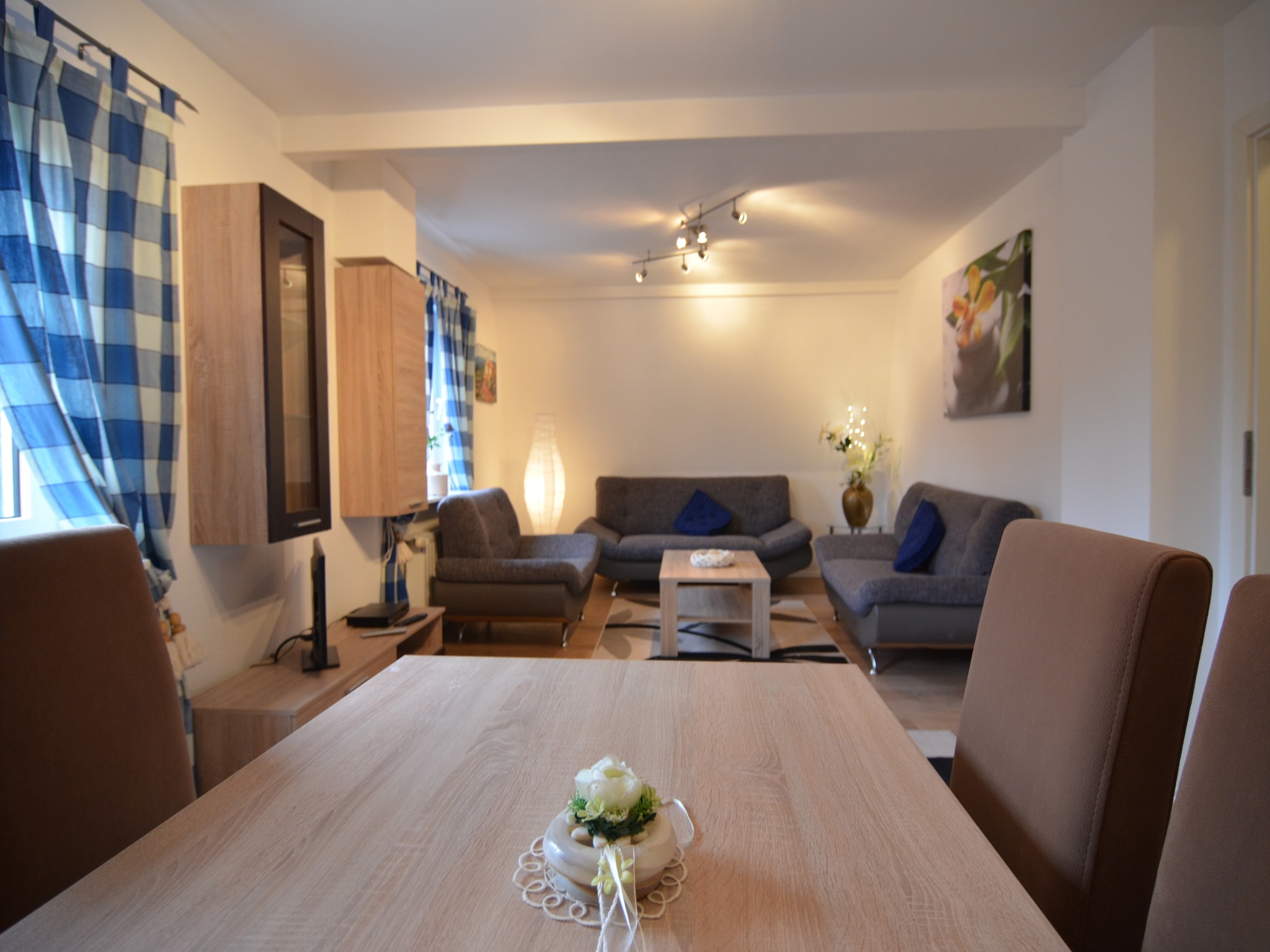 Ferienwohnung Im Ries
