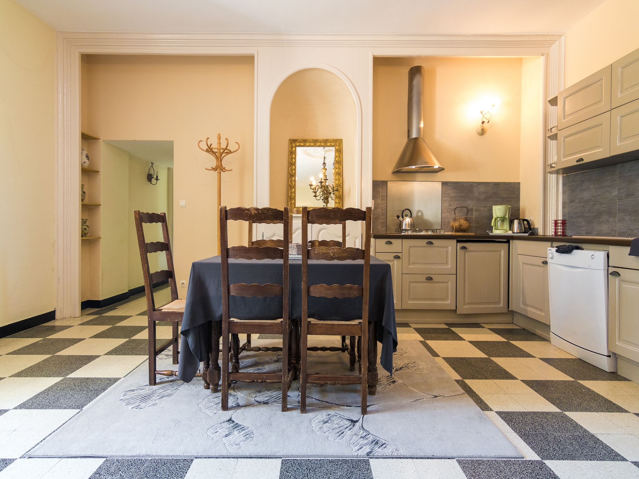 Feriebolig Appartement du Chateau