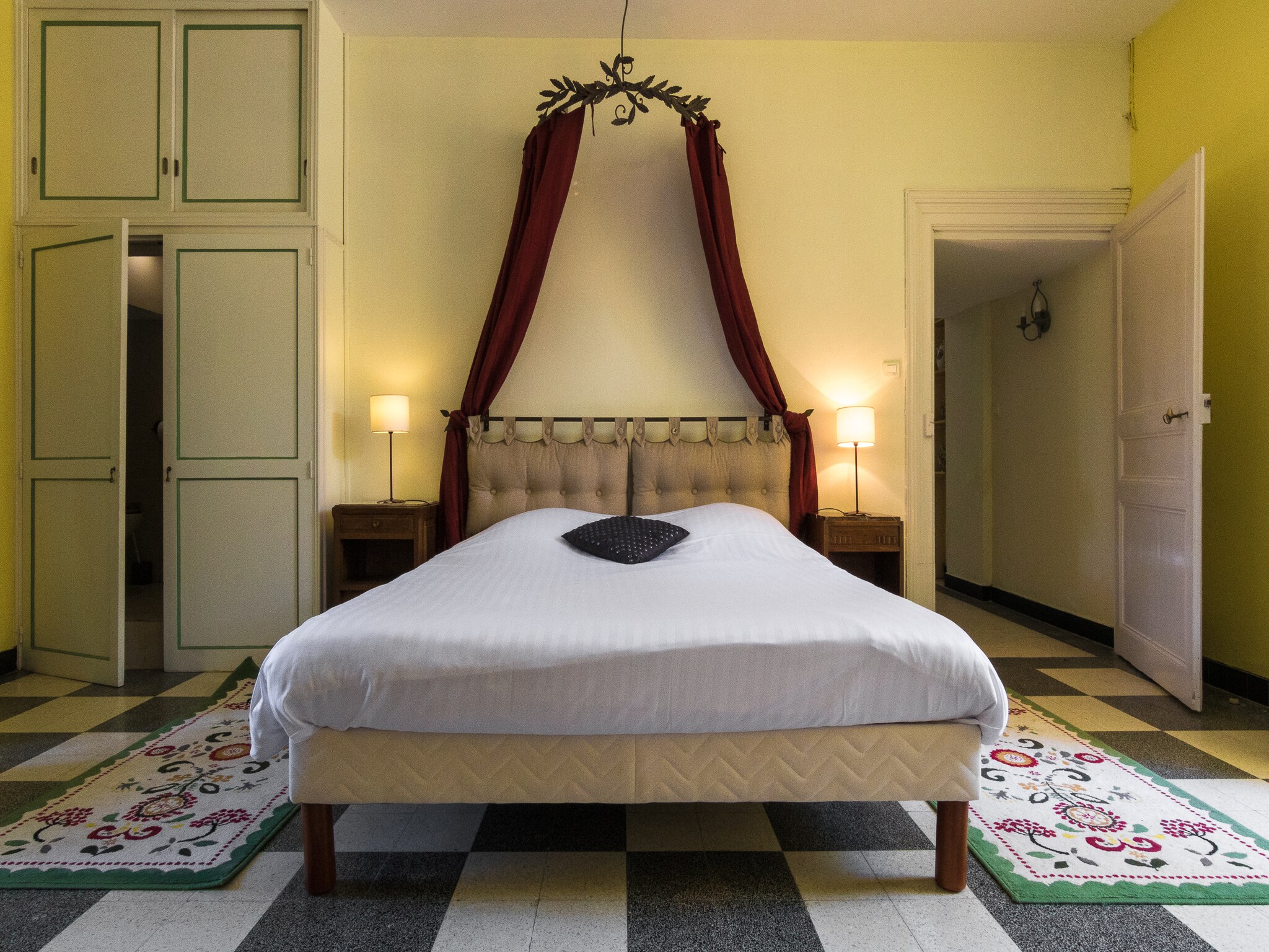 Feriebolig Appartement du Chateau