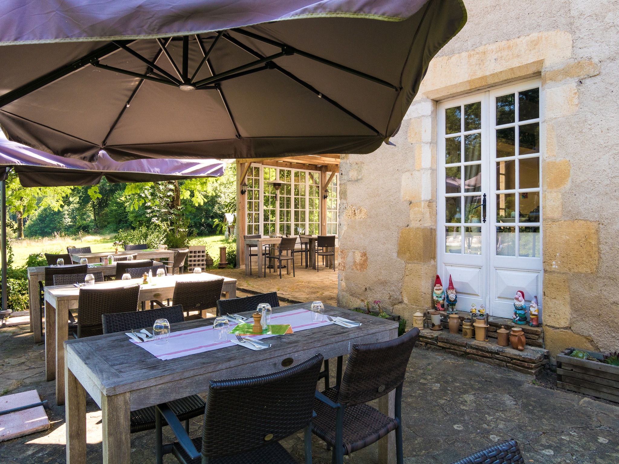 Feriebolig Appartement du Chateau