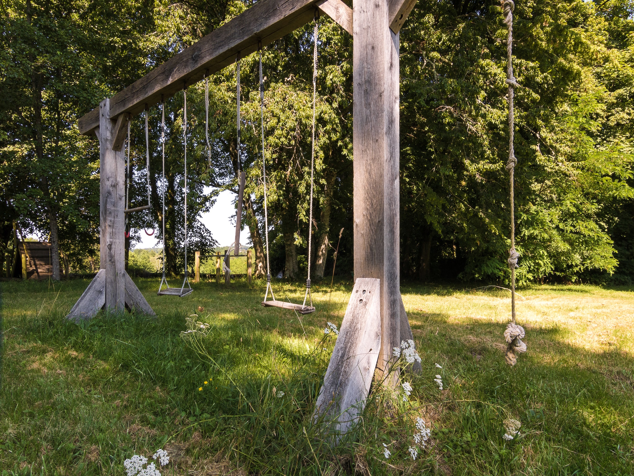 Feriebolig Appartement du Chateau