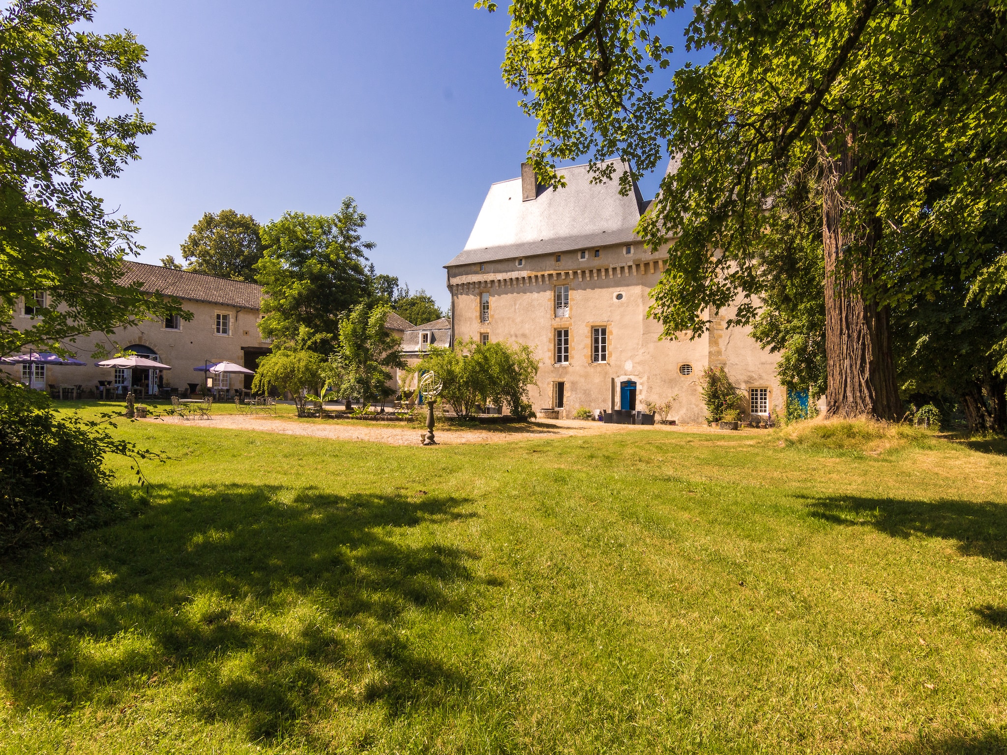 Feriebolig Appartement du Chateau