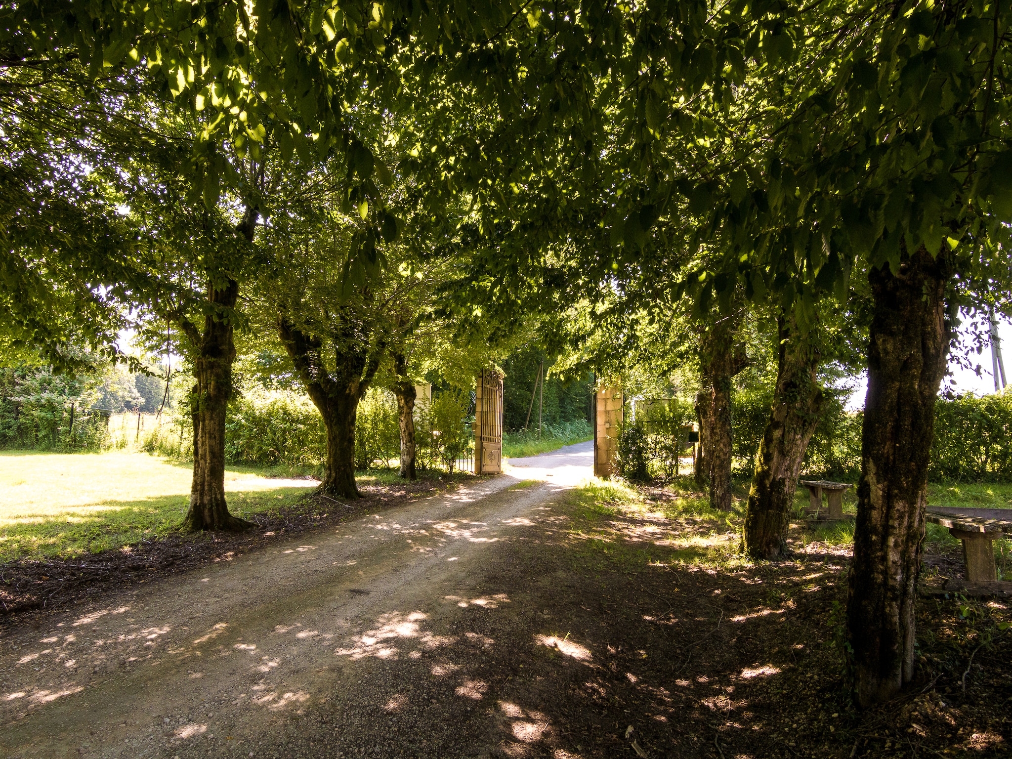 Feriebolig Appartement du Chateau
