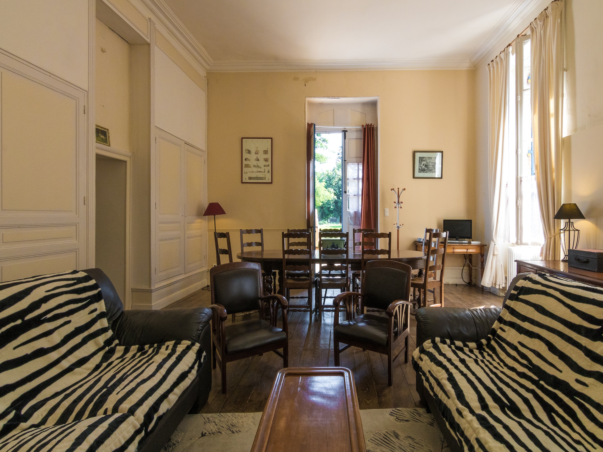 Ferienhaus Le Grand Gite du Chateau