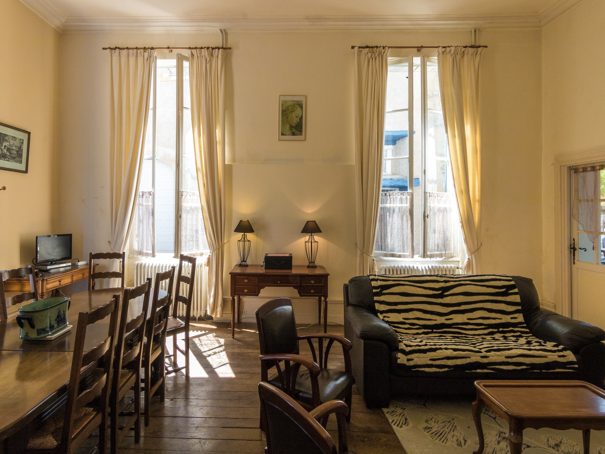 Ferienhaus Le Grand Gite du Chateau