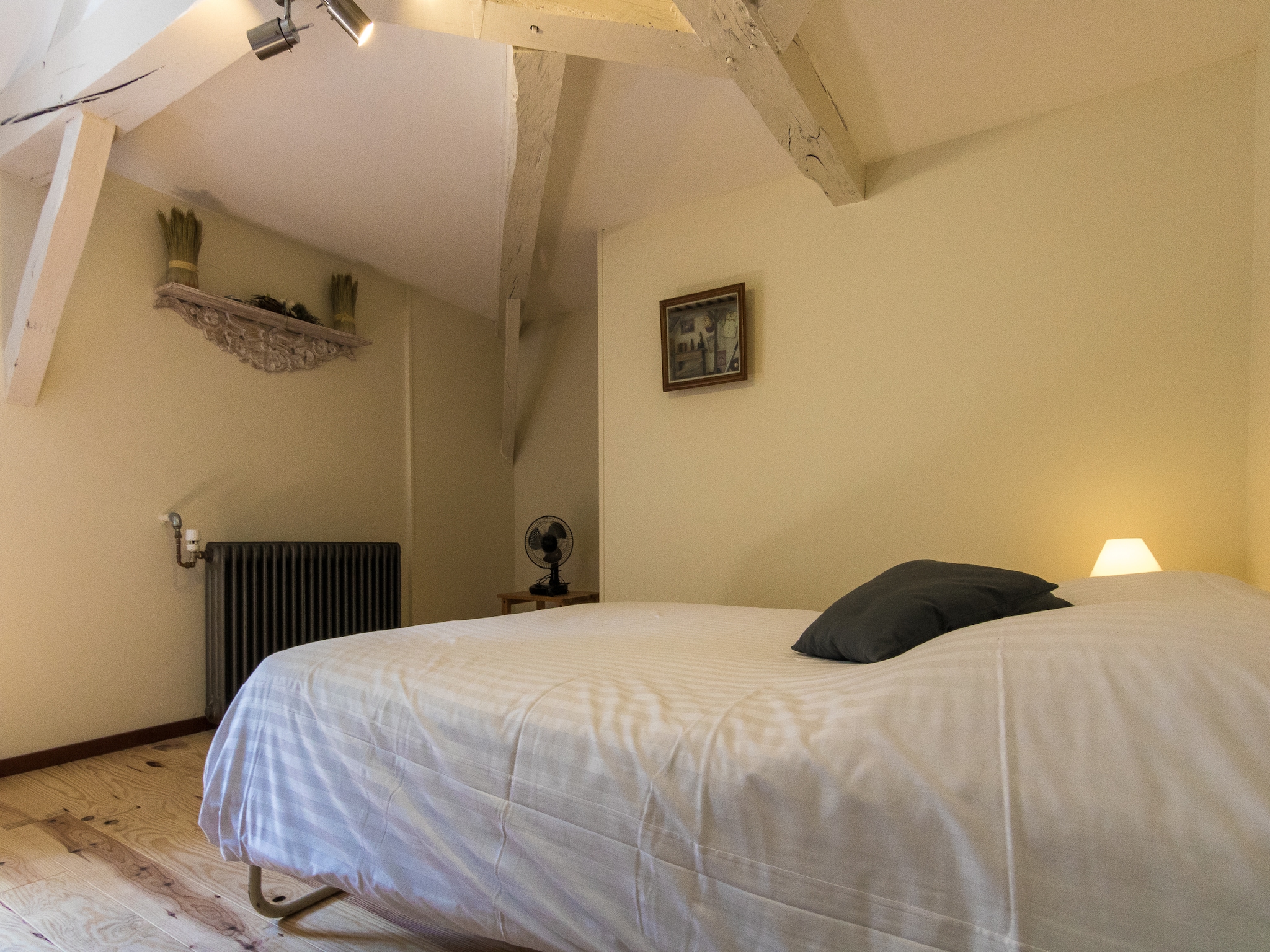 Ferienhaus Le Grand Gite du Chateau