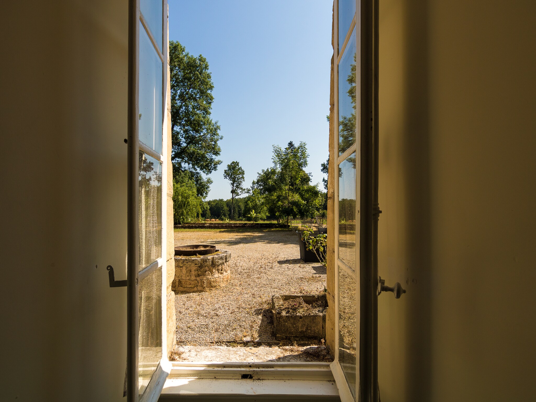 Ferienhaus Le Grand Gite du Chateau