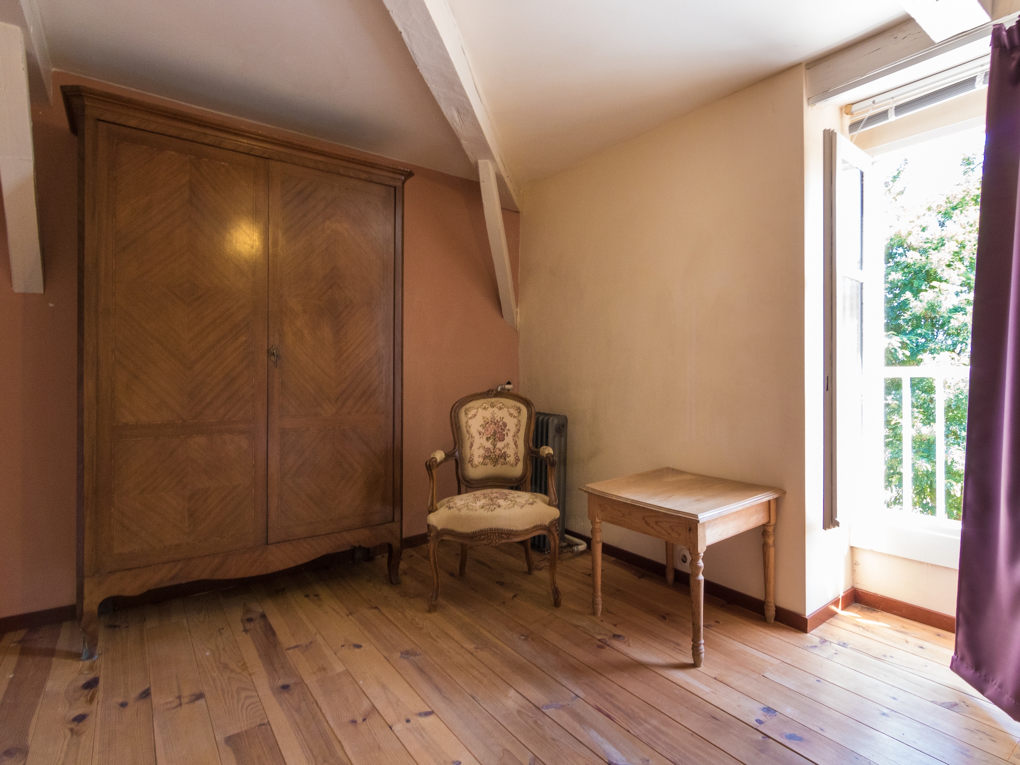 Ferienhaus Le Grand Gite du Chateau