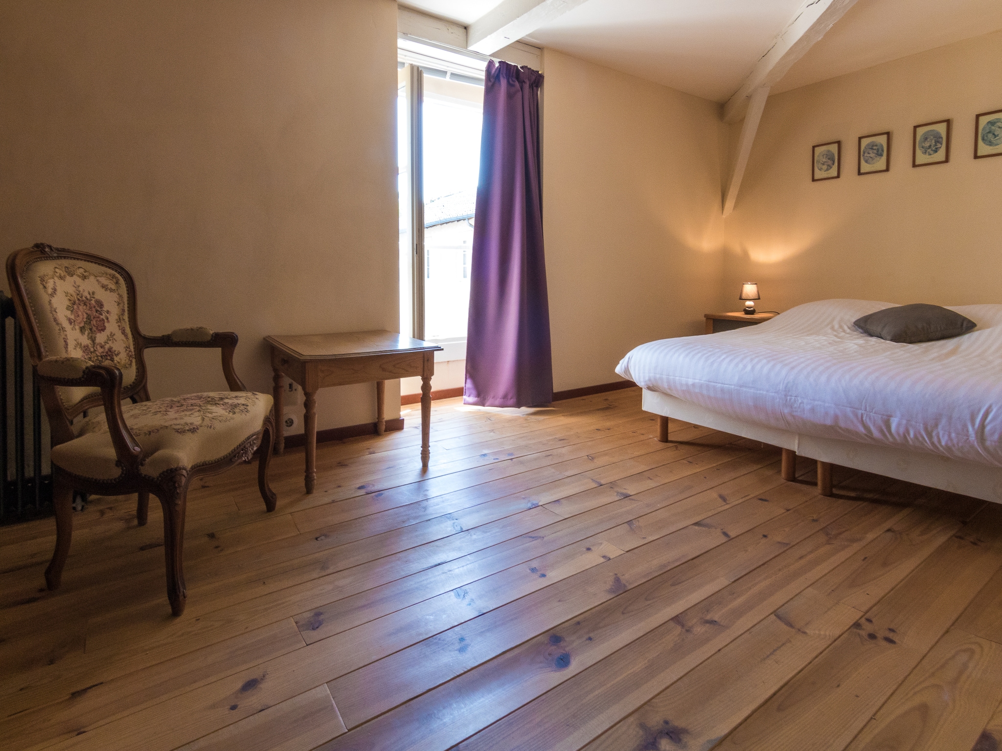 Ferienhaus Le Grand Gite du Chateau