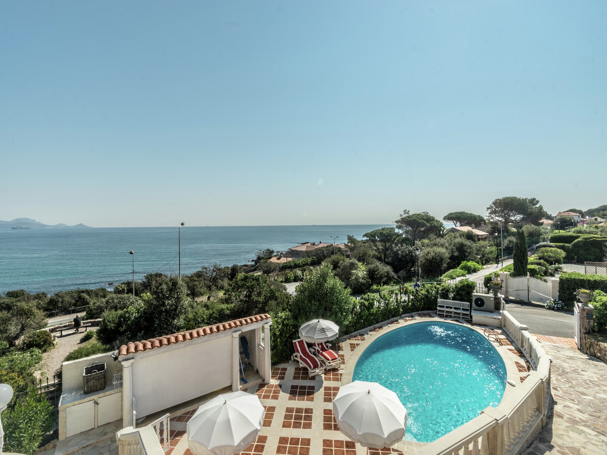 Vacation home Villa Gaillarde 12 Pers