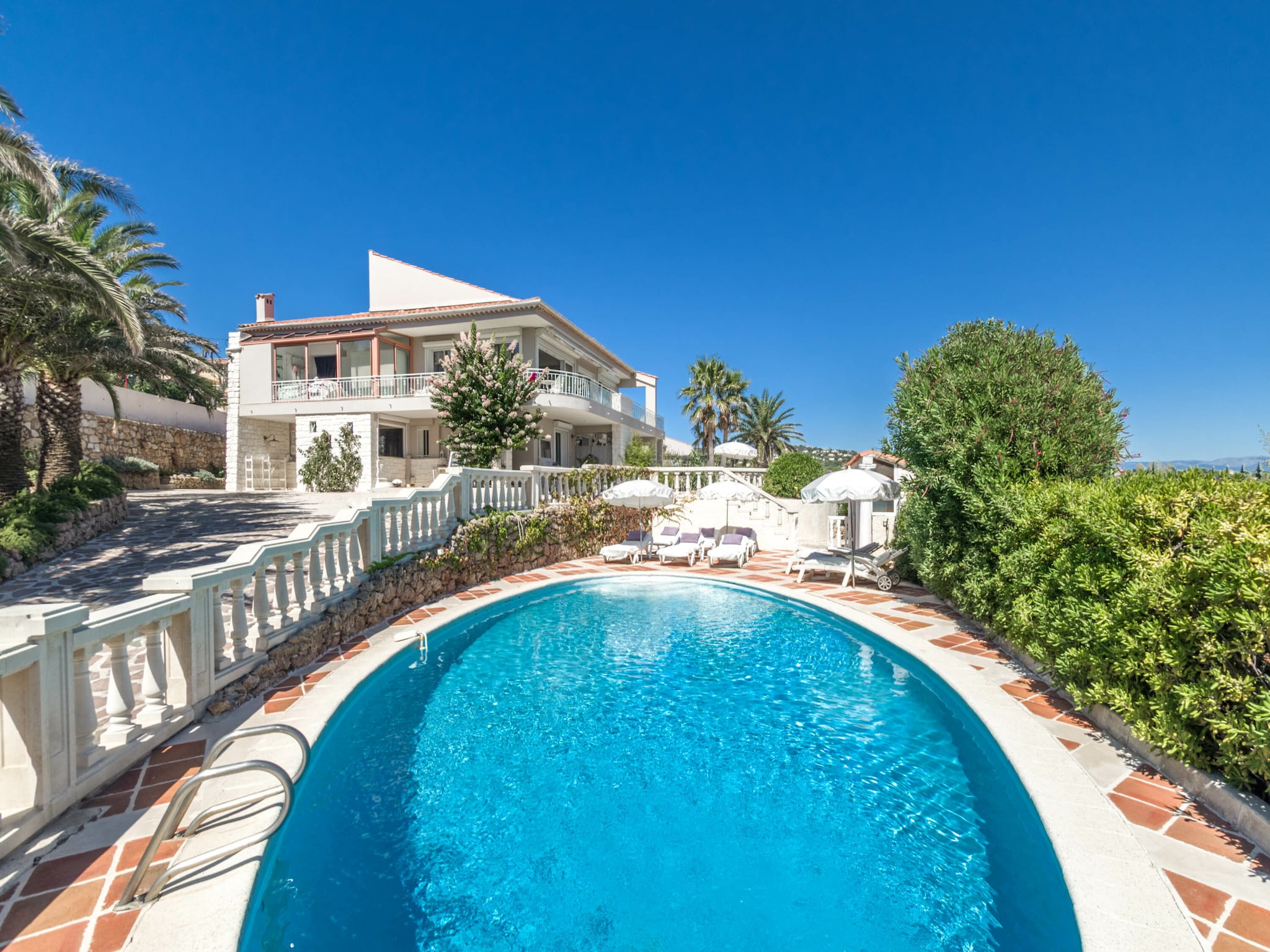 Vacation home Villa Gaillarde 12 Pers