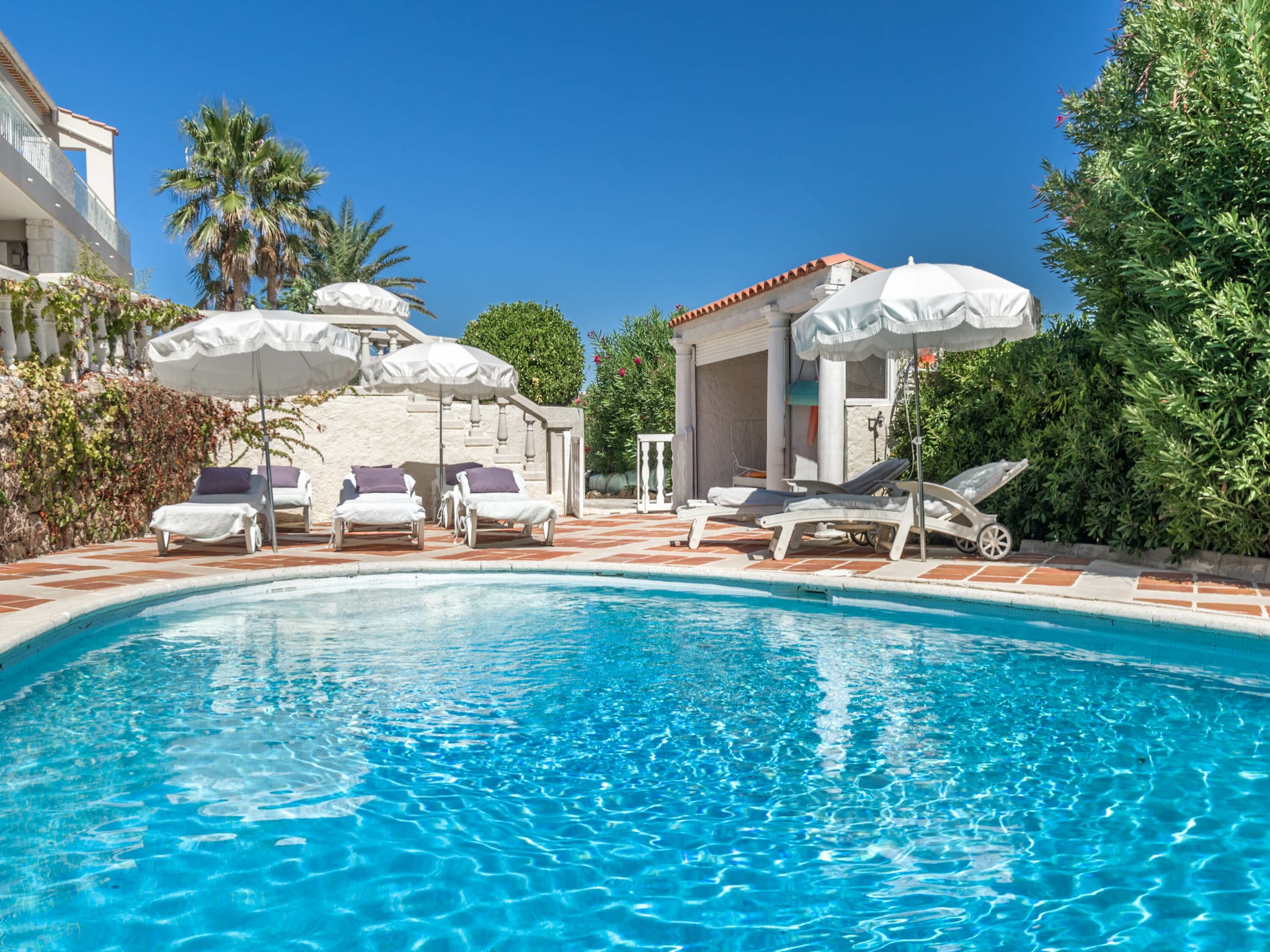 Vacation home Villa Gaillarde 12 Pers