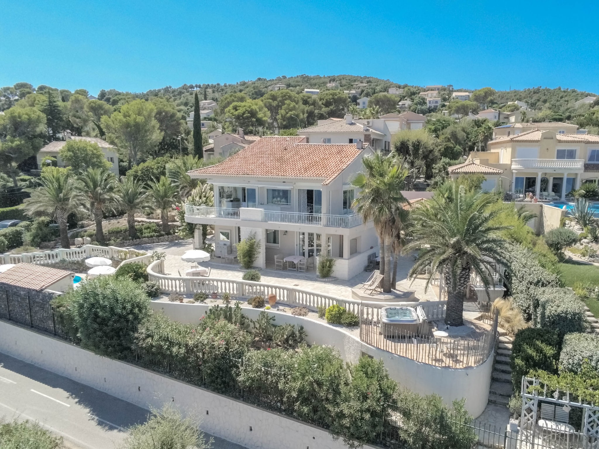 Vacation home Villa Gaillarde 12 Pers