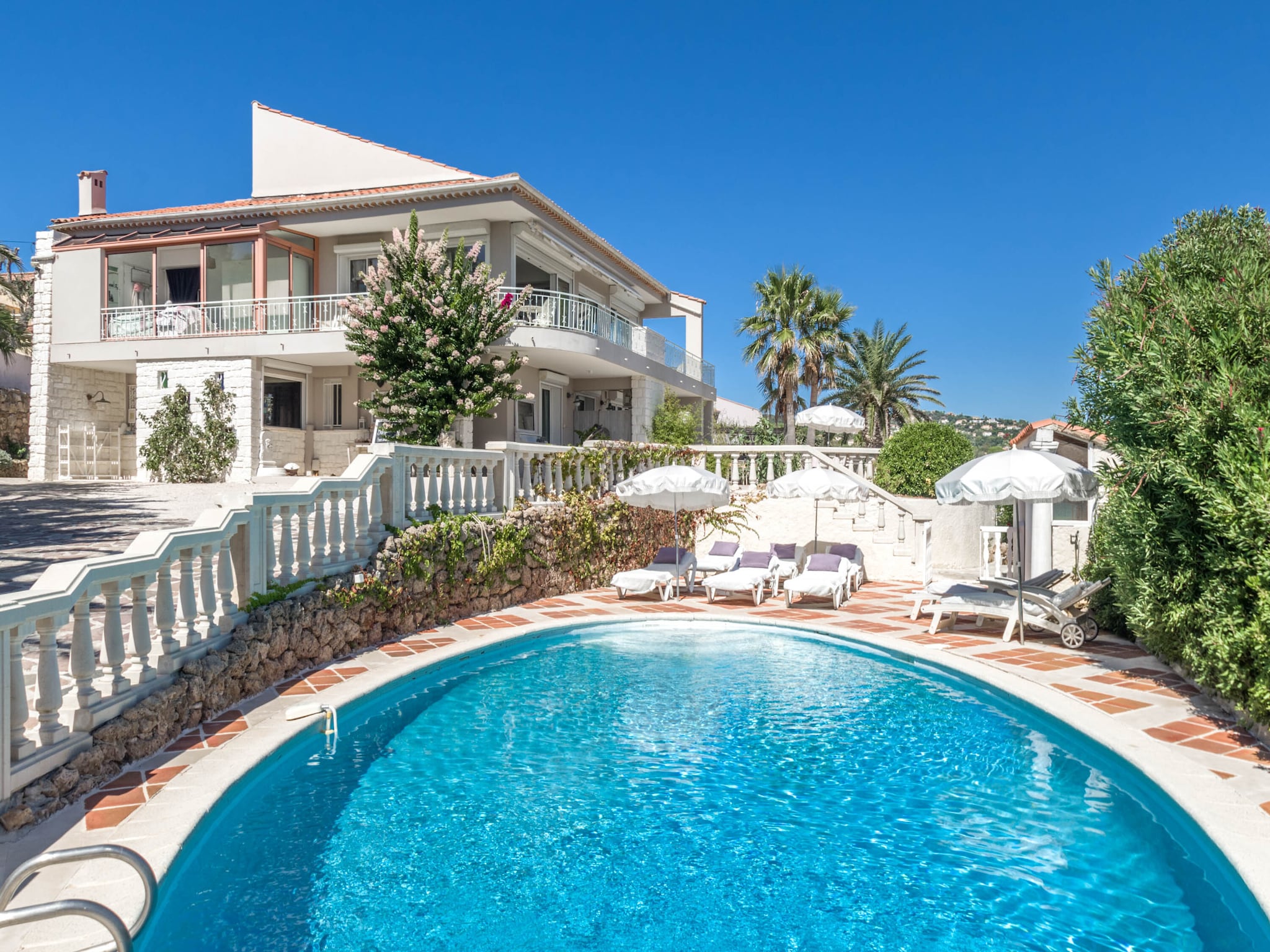 Vacation home Villa Gaillarde 12 Pers