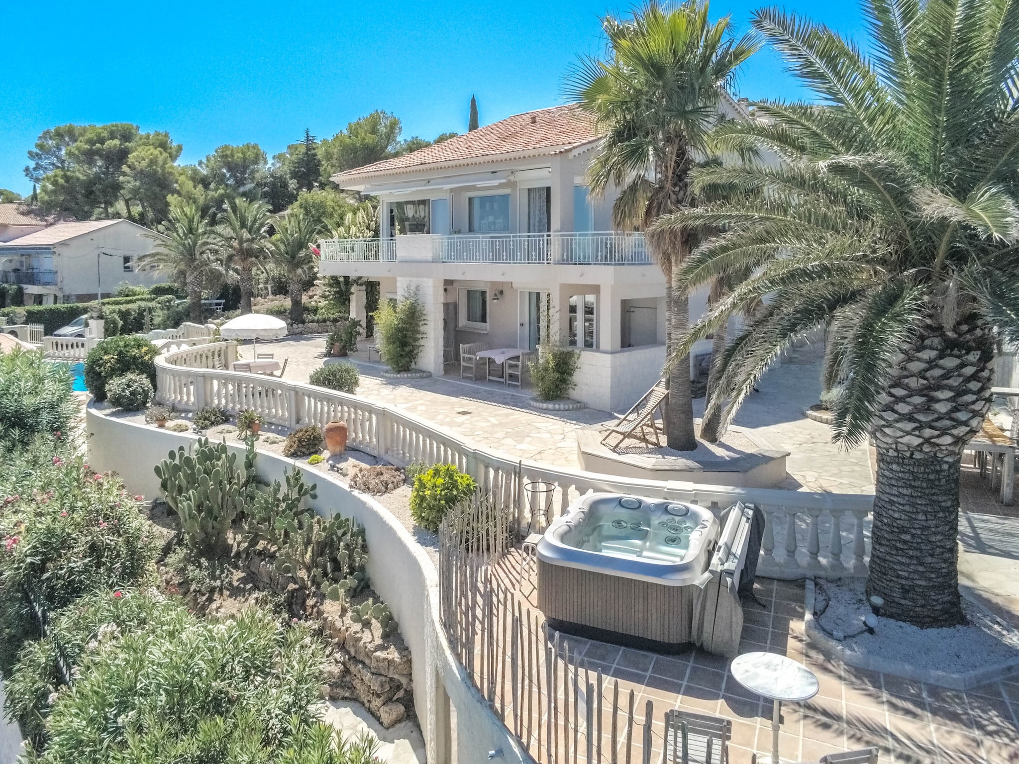Vacation home Villa Gaillarde 12 Pers