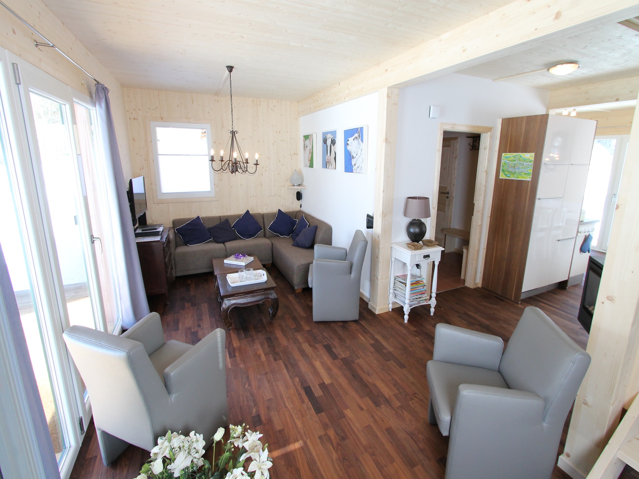 Ferienhaus Feriendorf Murau 22