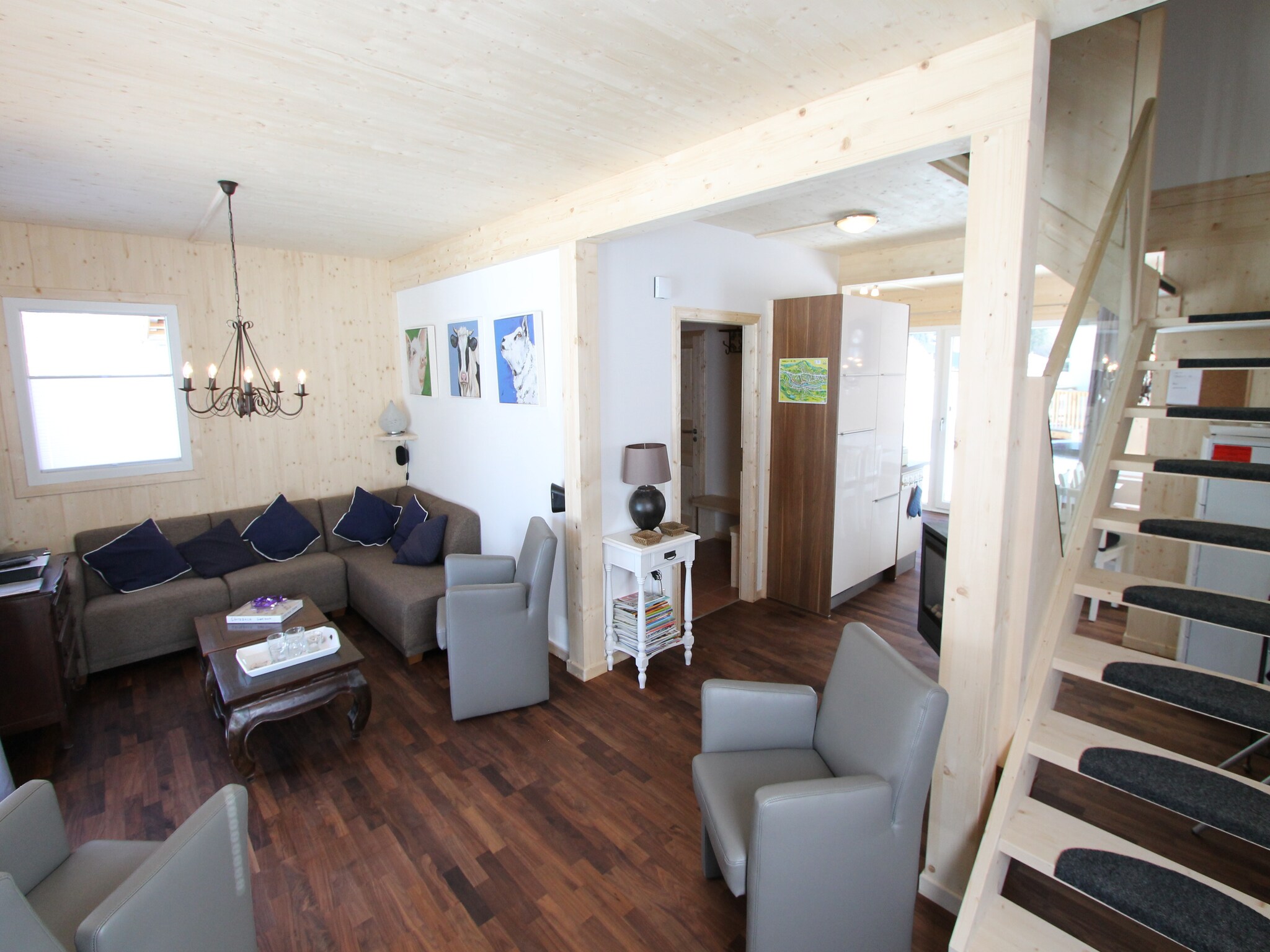 Ferienhaus Feriendorf Murau 22
