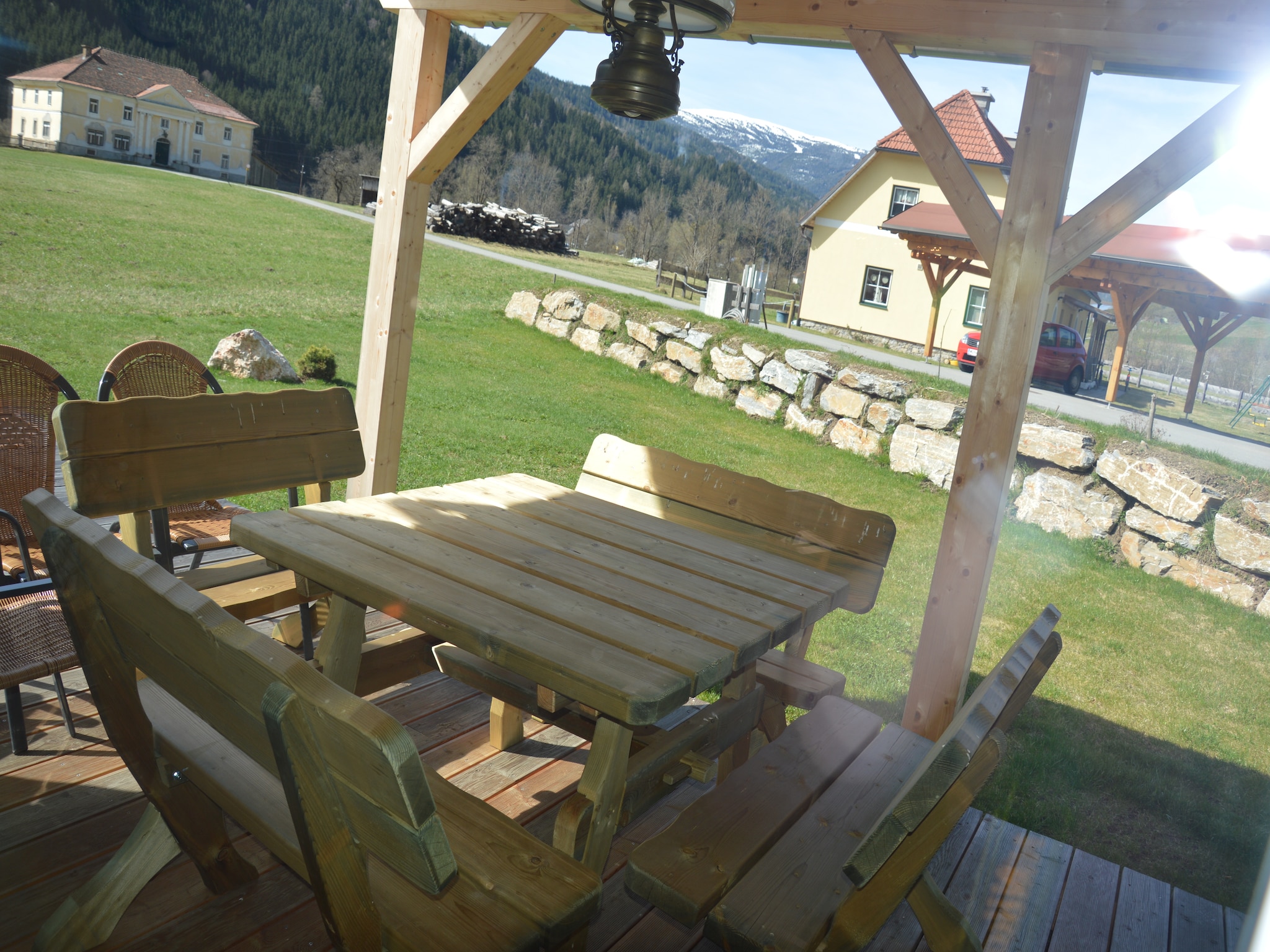 Ferienhaus Feriendorf Murau 22