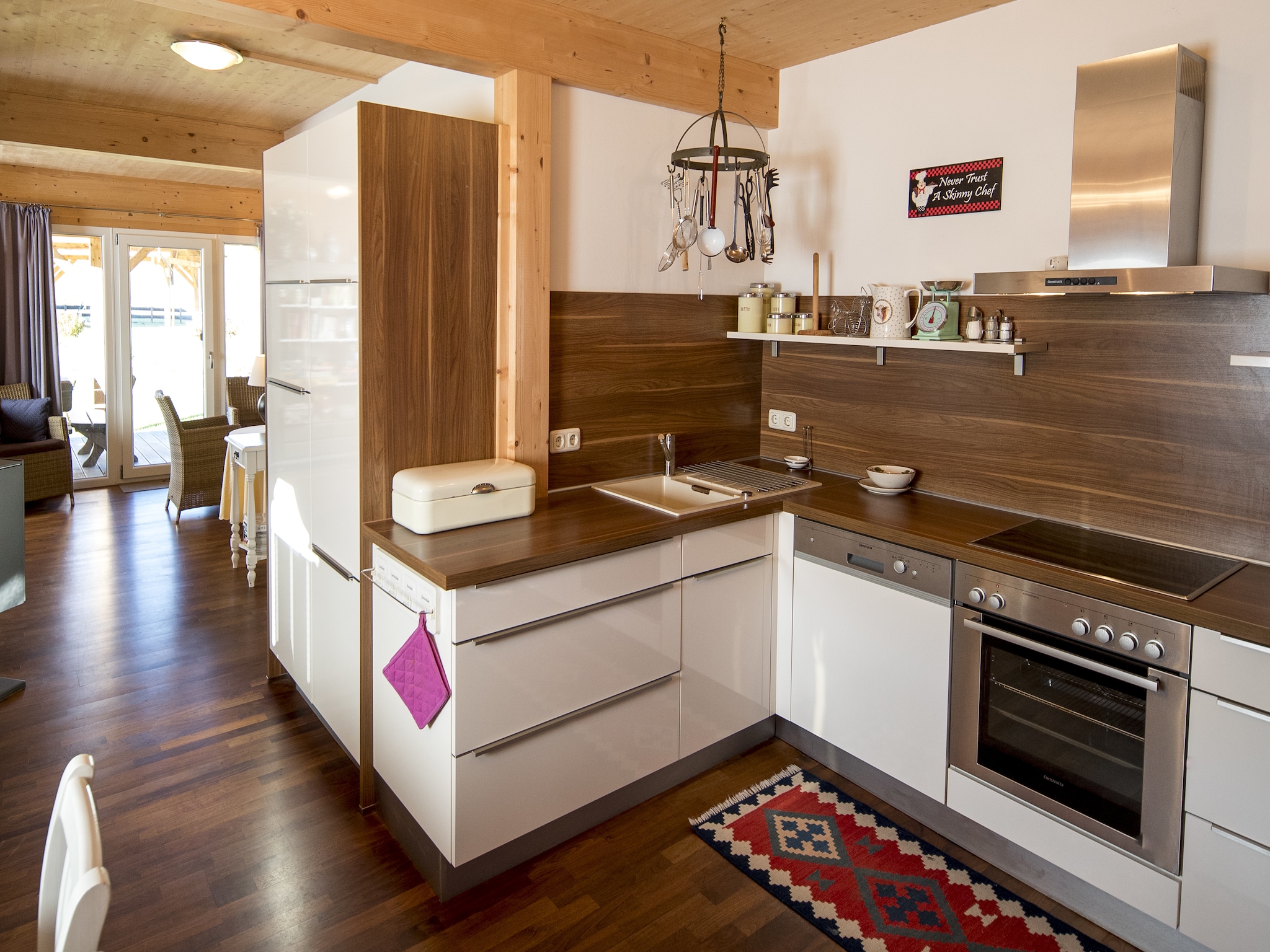 Ferienhaus Feriendorf Murau 22