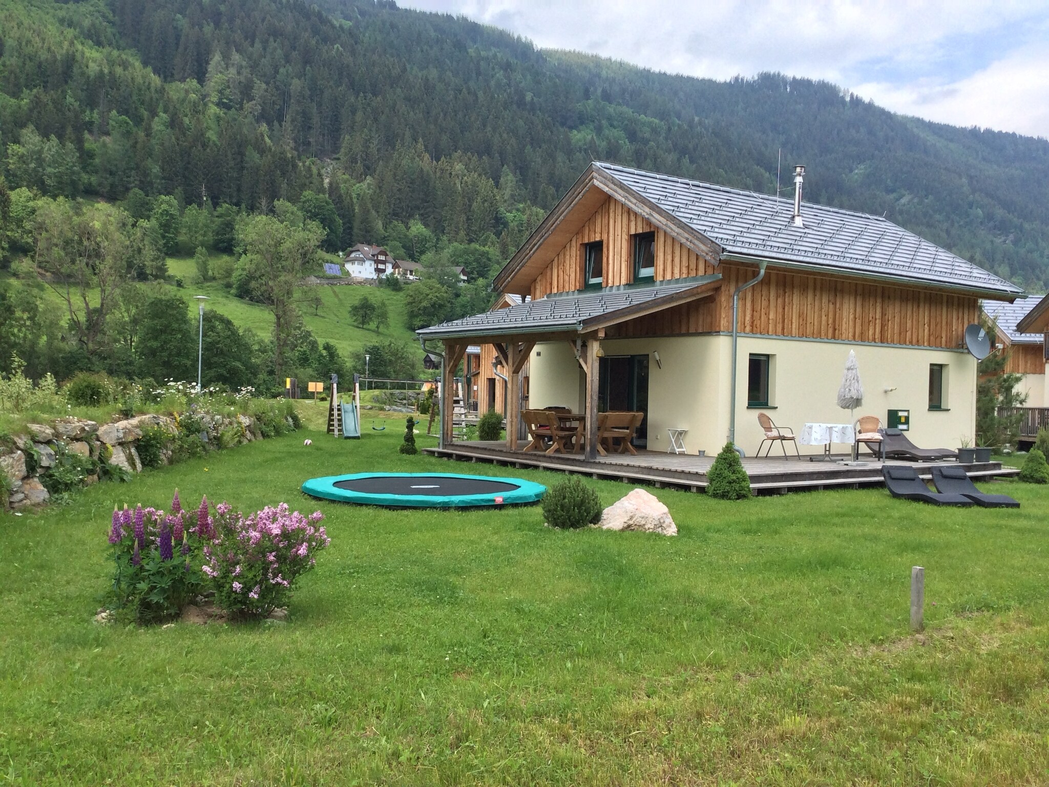 Ferienhaus Feriendorf Murau 22