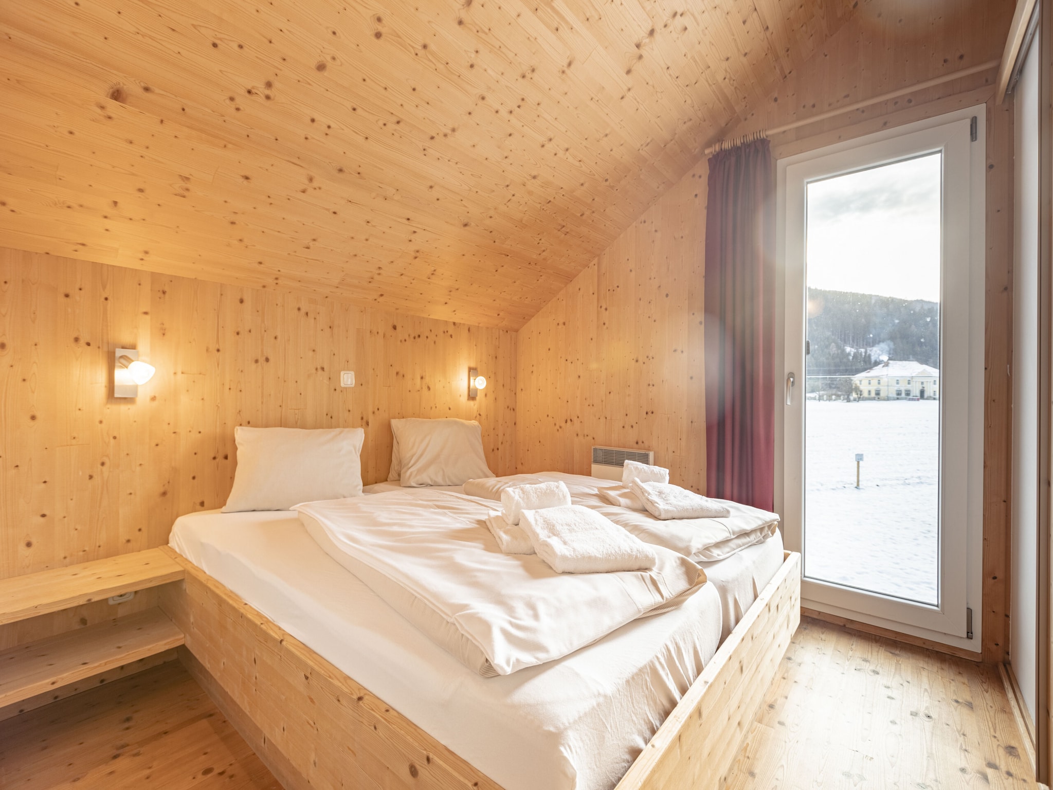 Ferienhaus Feriendorf Murau 22