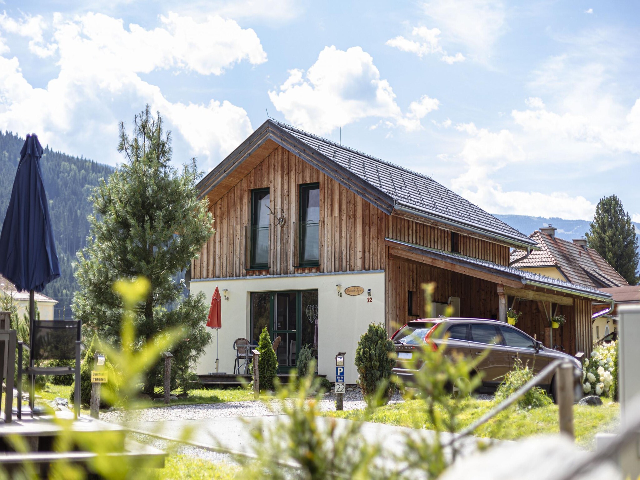 Ferienhaus Feriendorf Murau 22