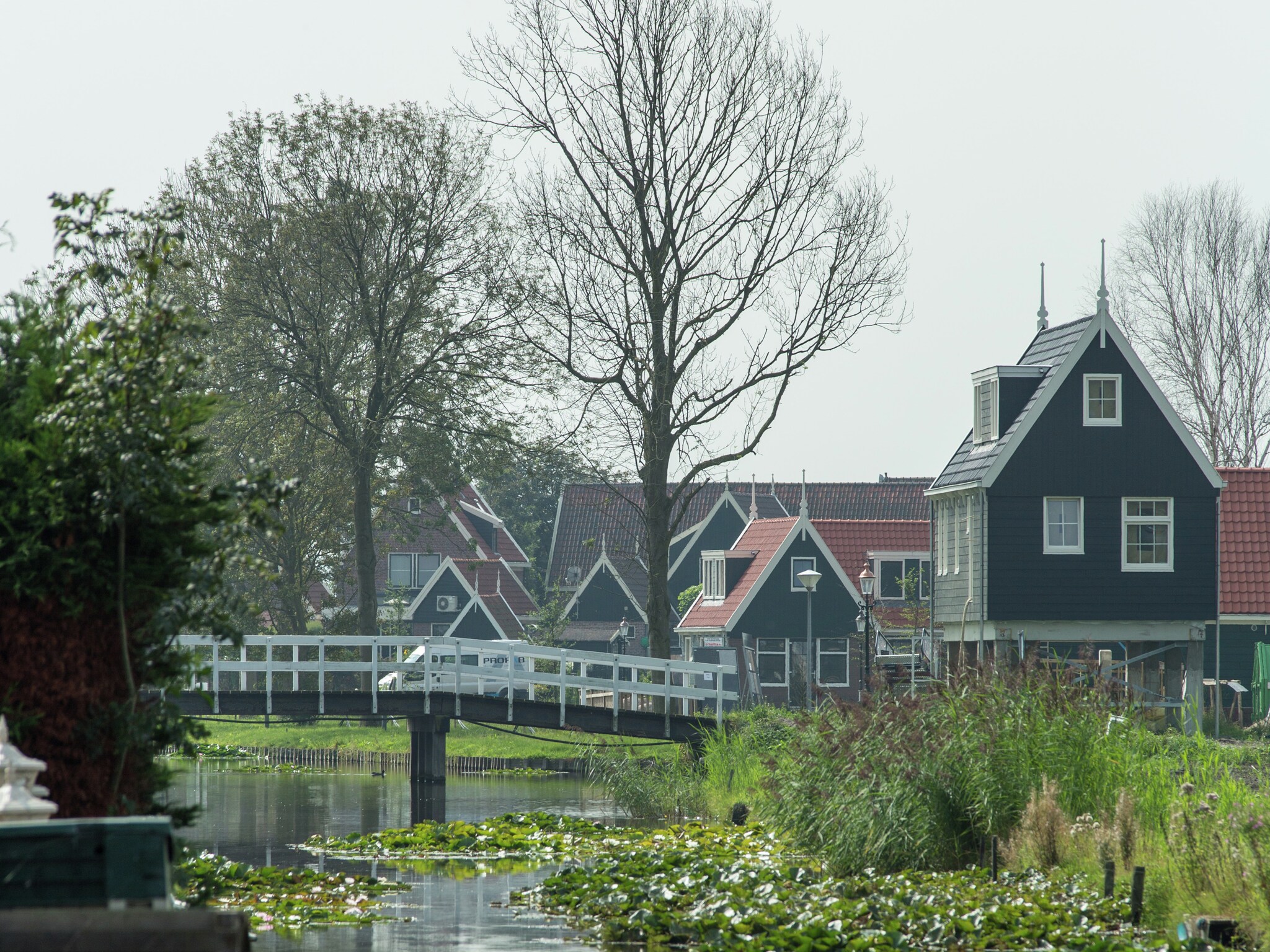 Feriebolig Villapark de Rijp