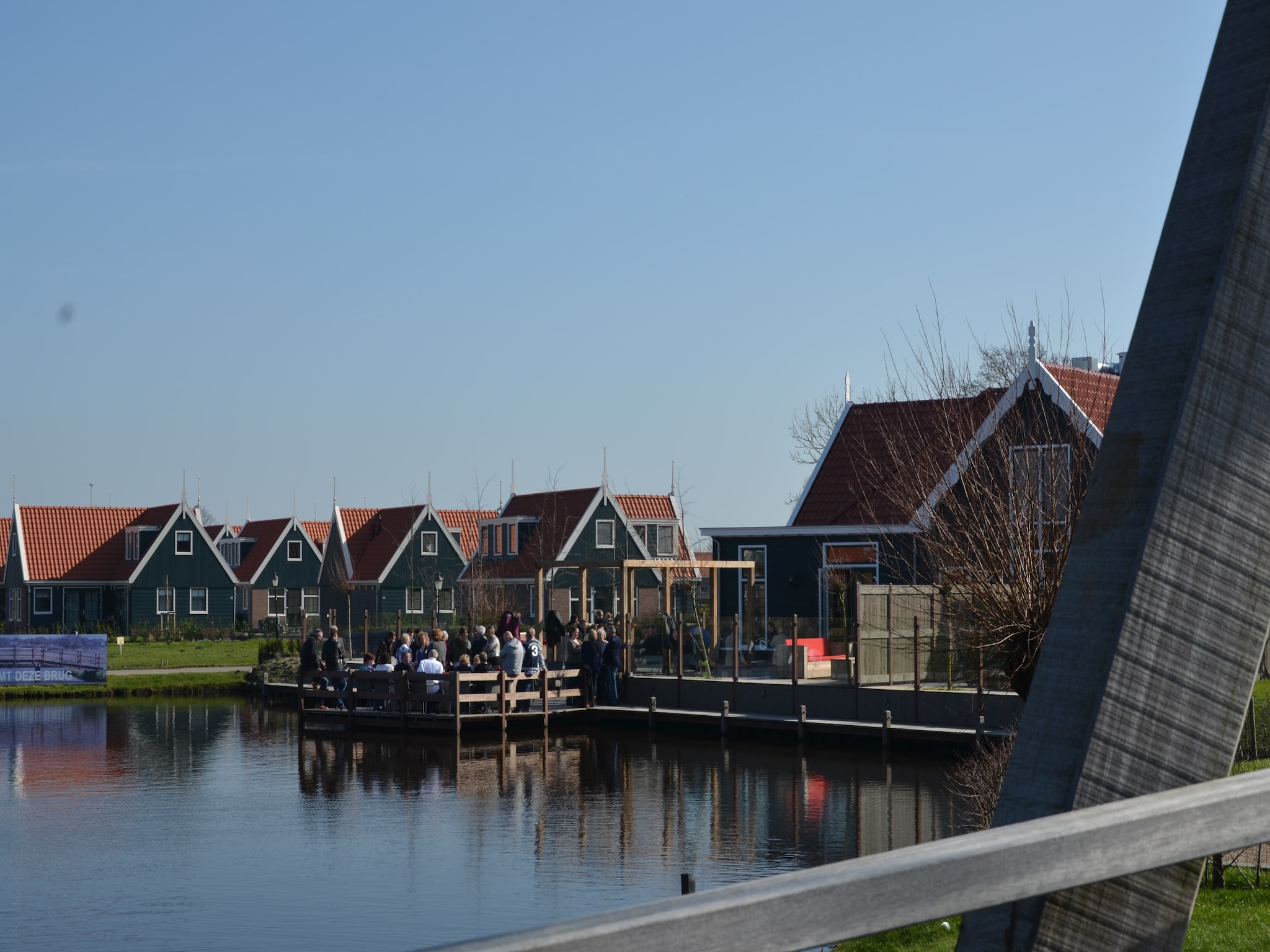 Feriebolig Villapark de Rijp