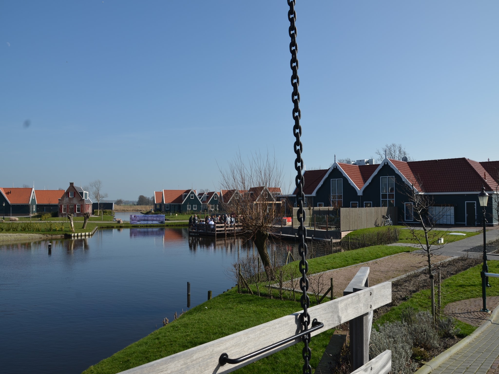 Feriebolig Villapark de Rijp