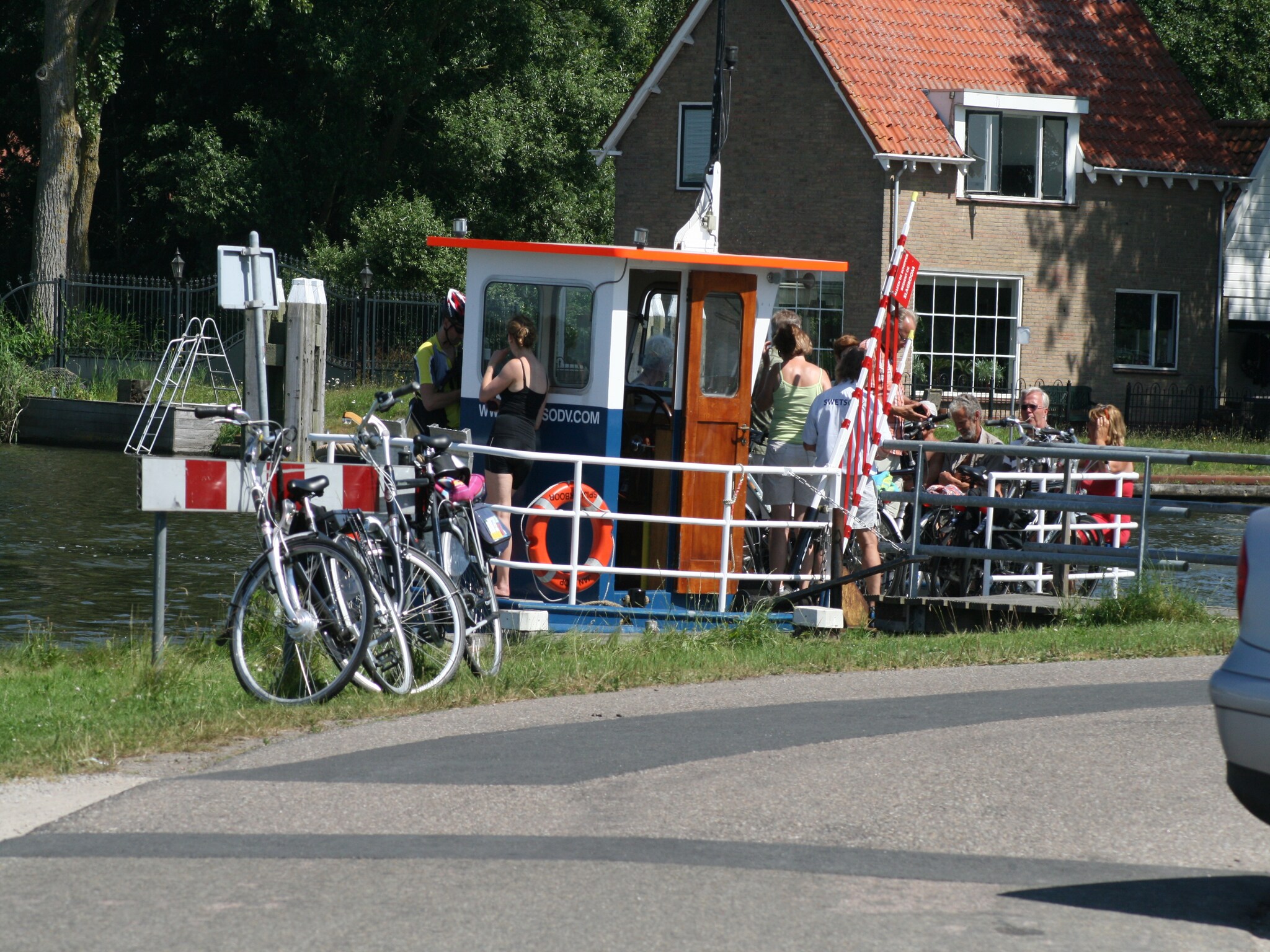 Feriebolig Villapark de Rijp